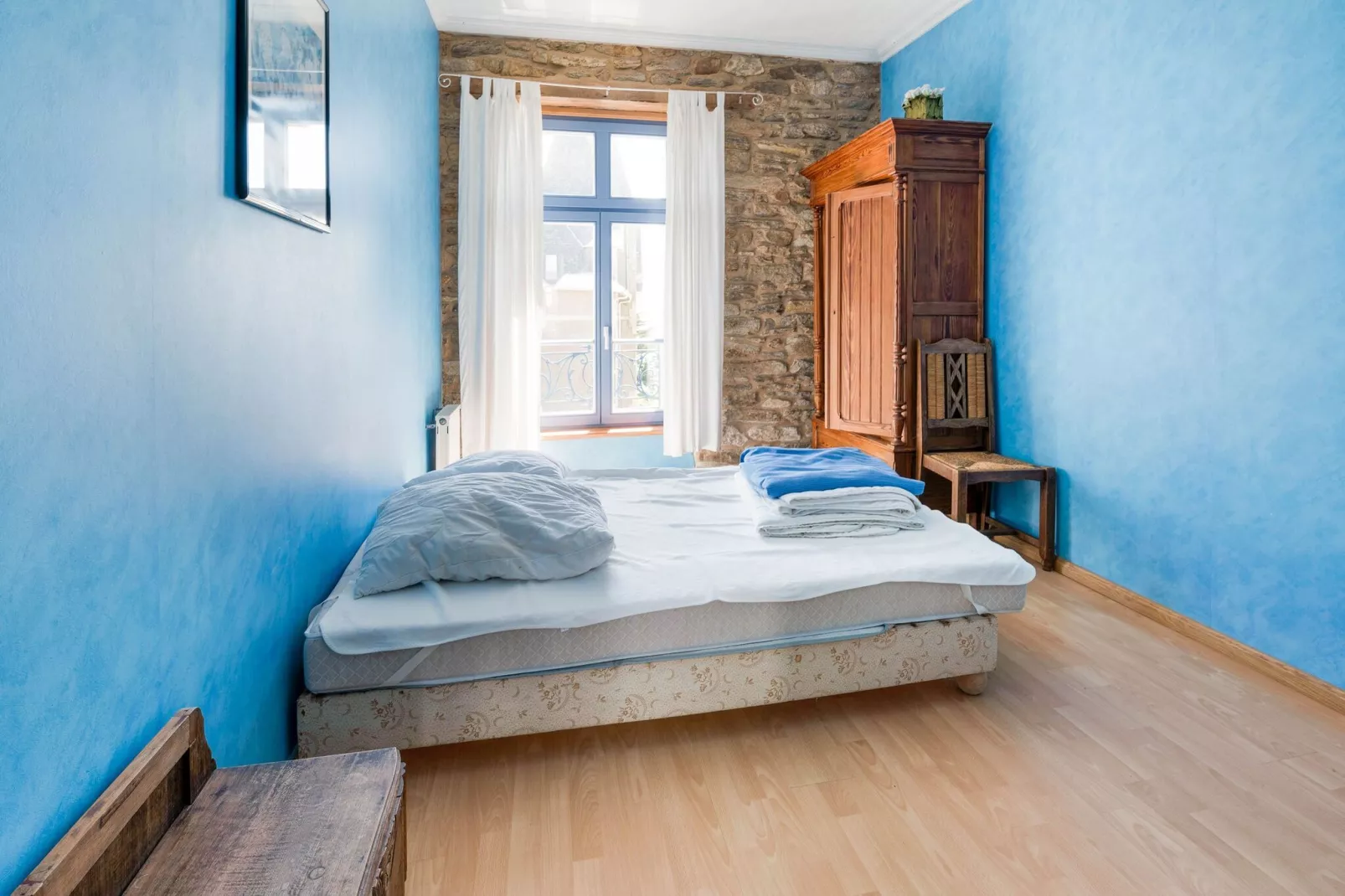 "Ancienne Gendarmerie" appartment C-Bedroom