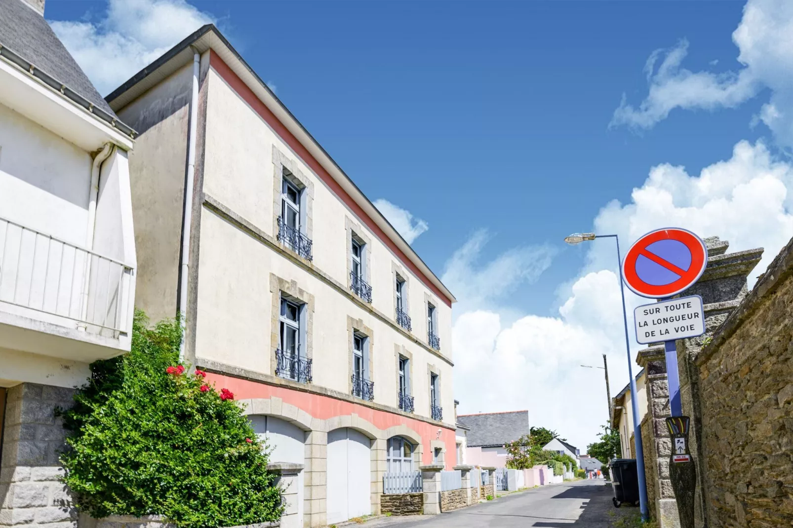"Ancienne Gendarmerie" studio A-Gebiete Sommer 1 km