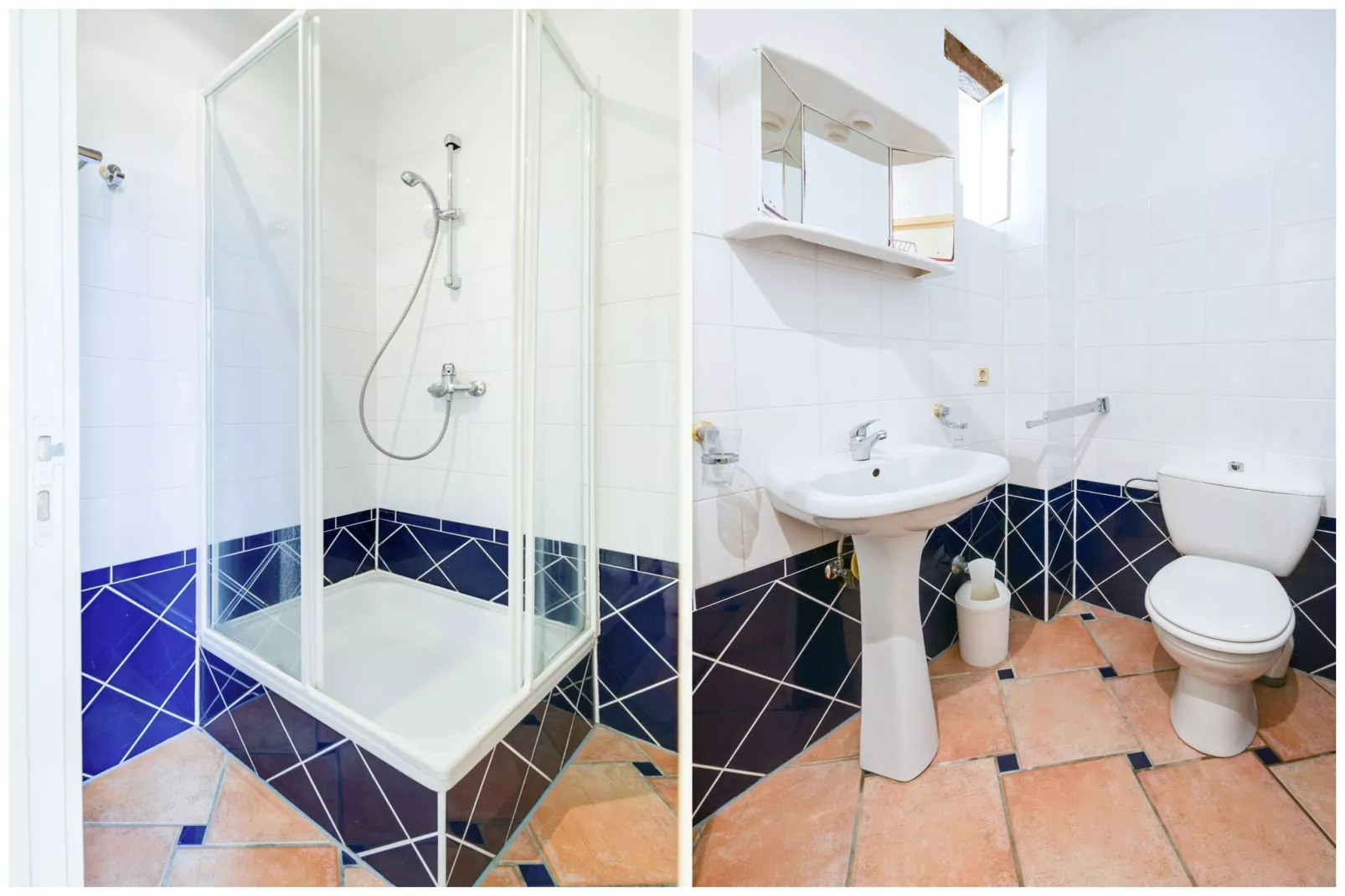 Ancienne Gendarmerie studio B-Bathroom