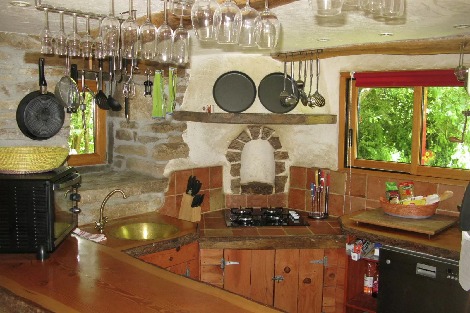 Kerambellec-Kitchen