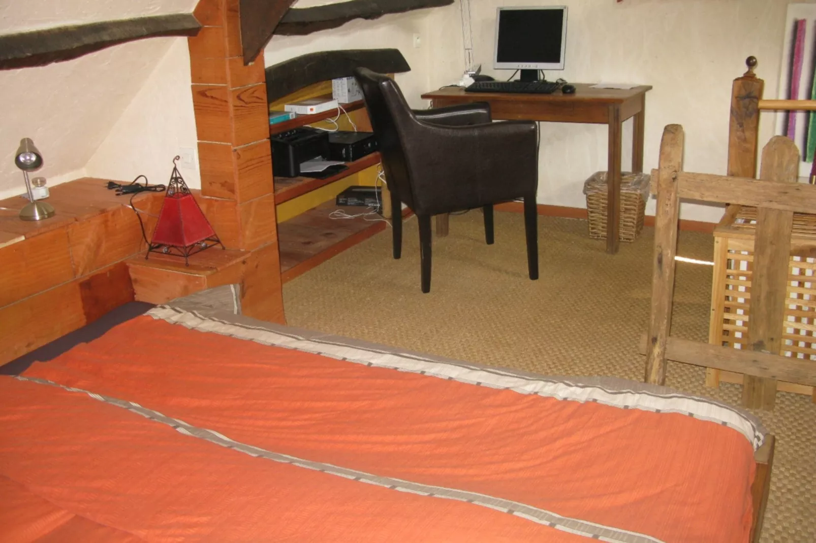Kerambellec-Bedroom