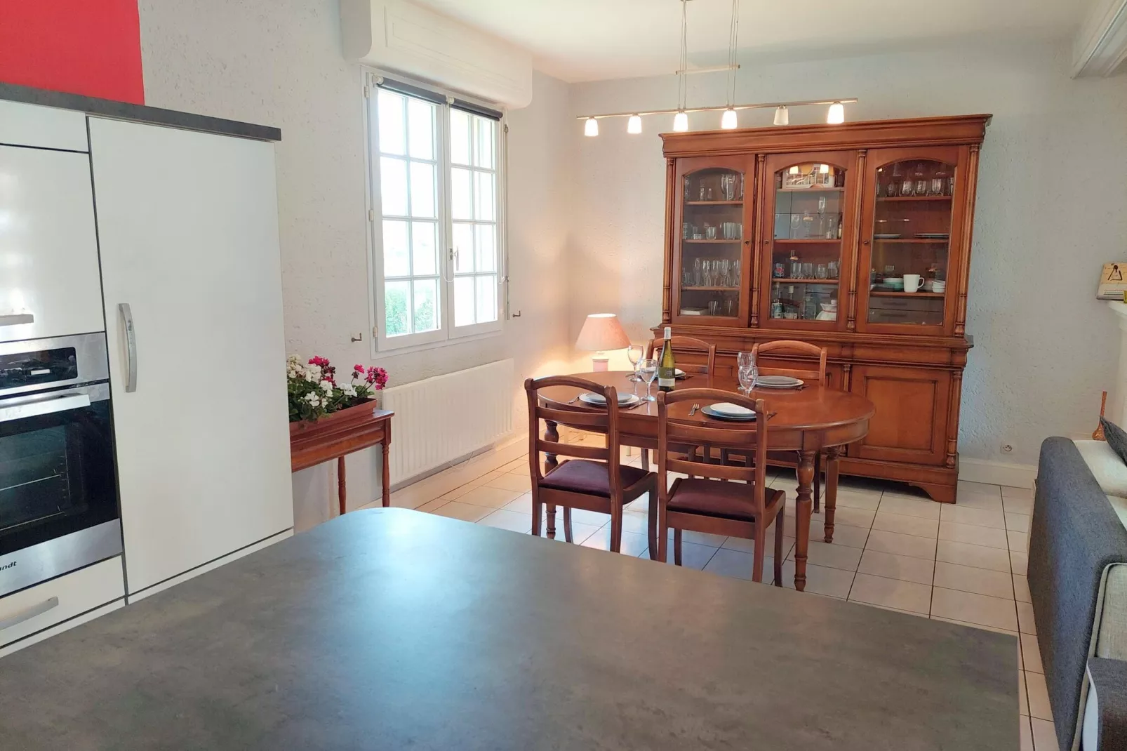 Ferienhaus in Plouénan-Kitchen