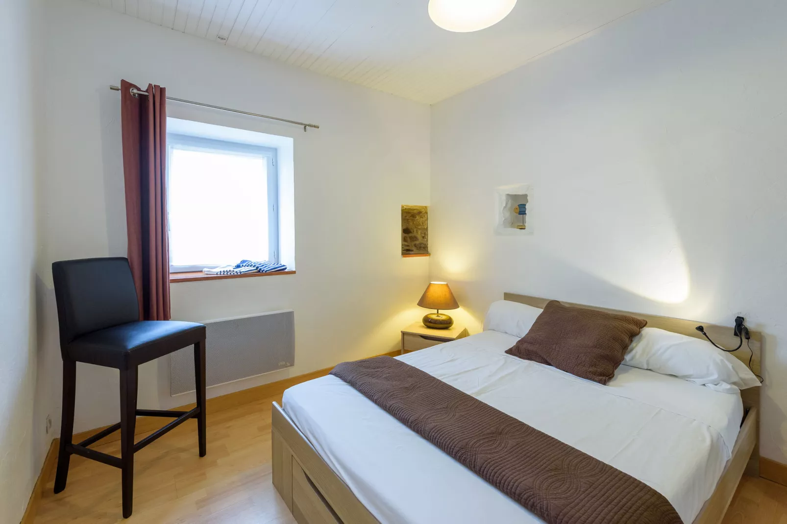 Le Trio-Bedroom