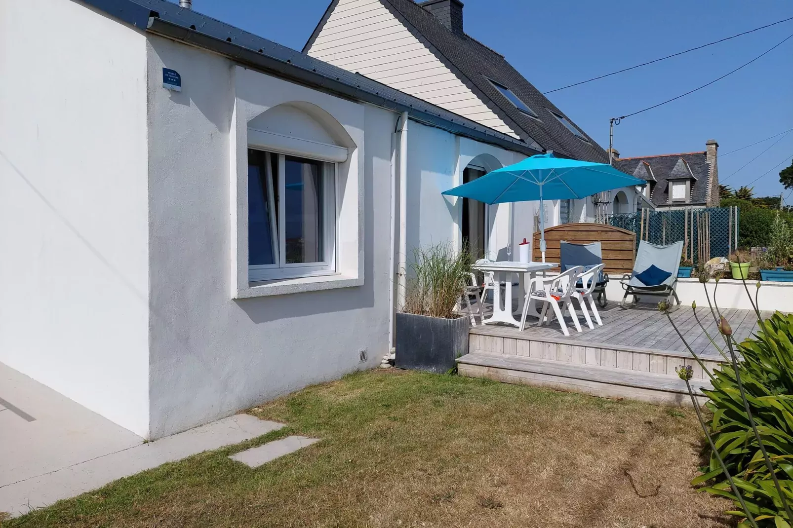 Doppelhaushälfte Plouguerneau