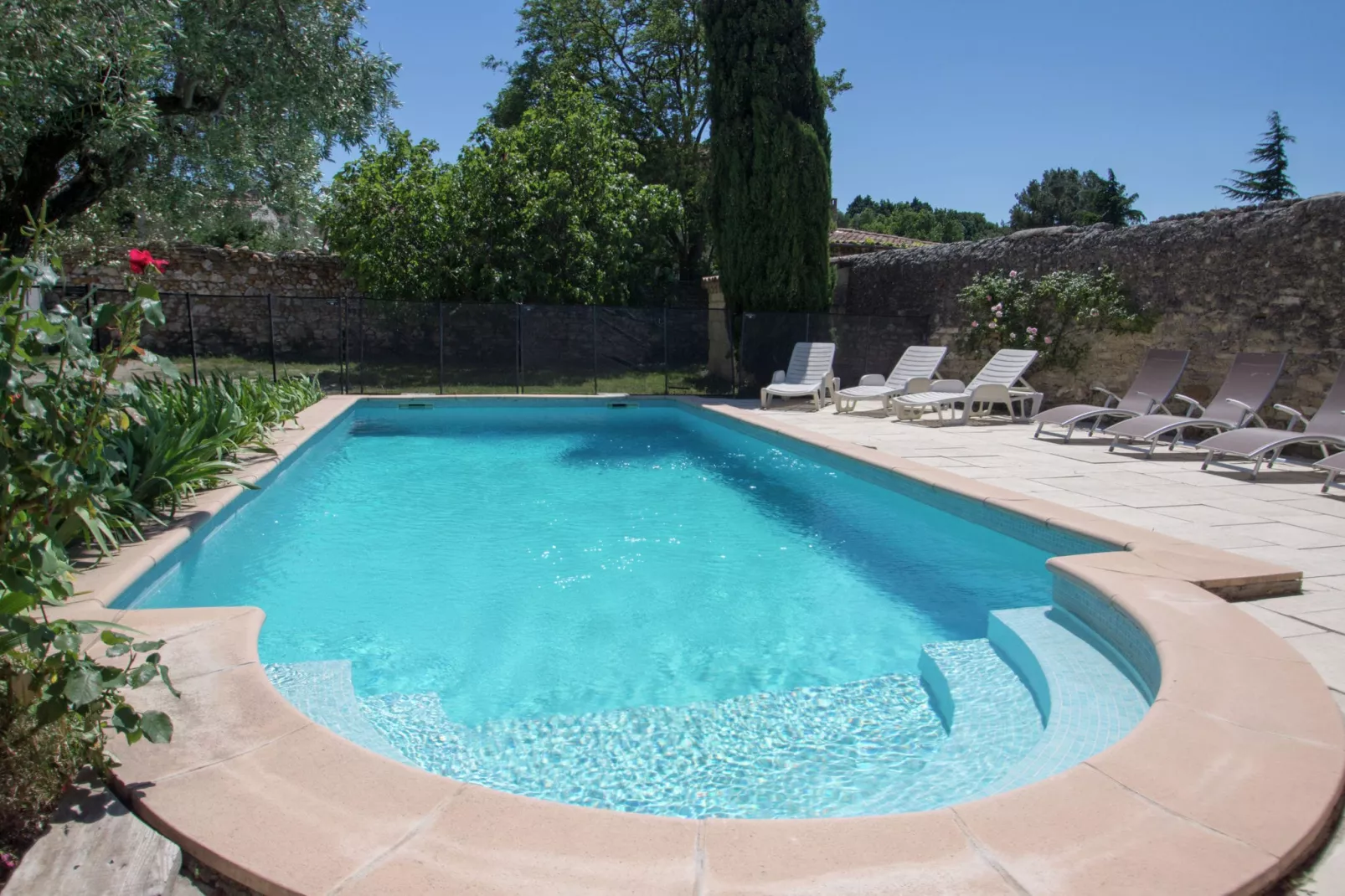 Maison de vacances - FOURNES-Pool