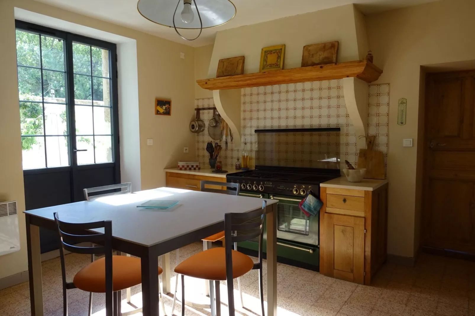 Maison de vacances - FOURNES-Kitchen