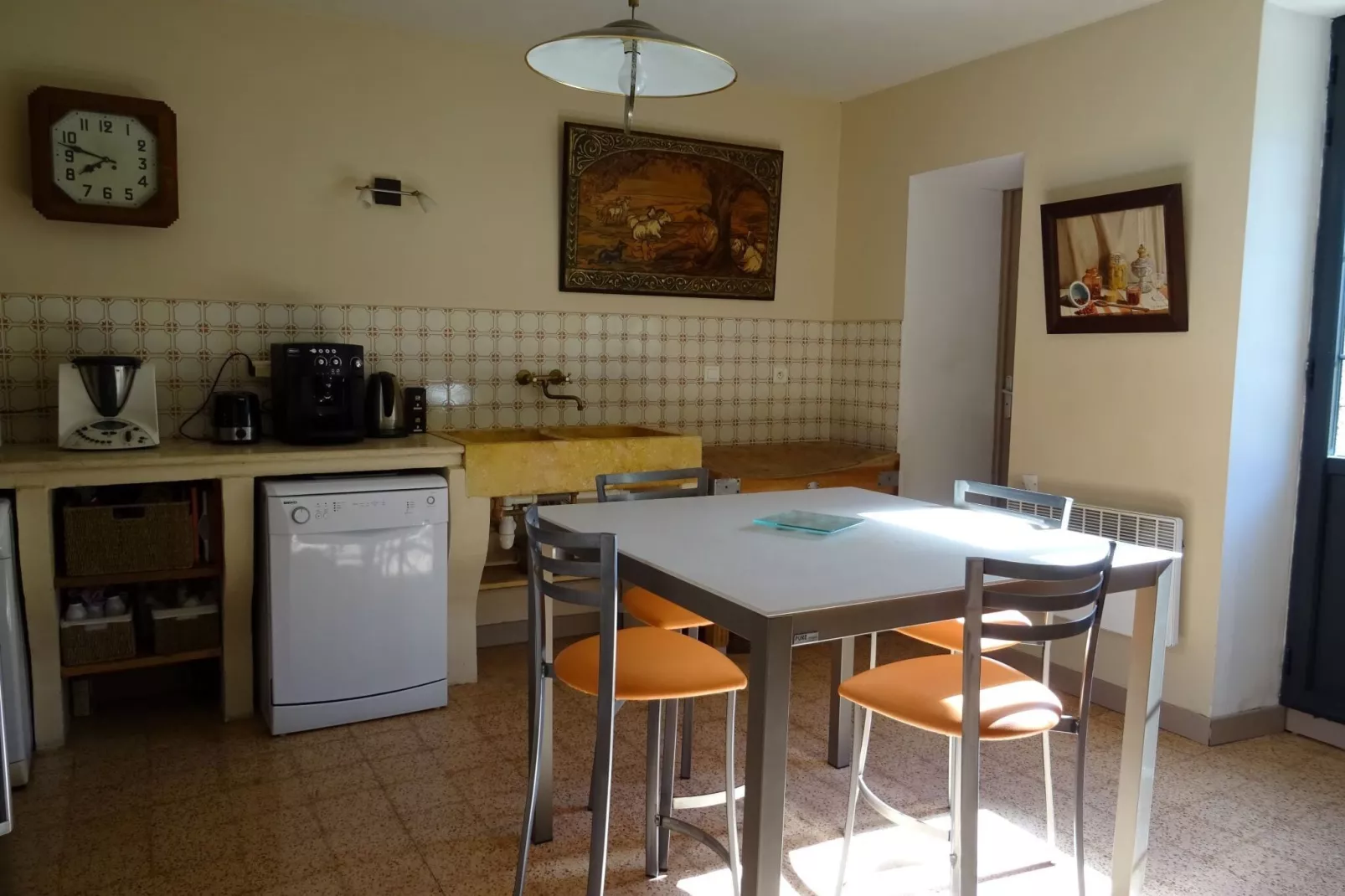 Maison de vacances - FOURNES-Kitchen