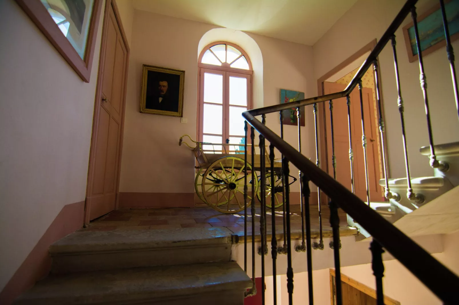 Maison de vacances - FOURNES-Reception hall