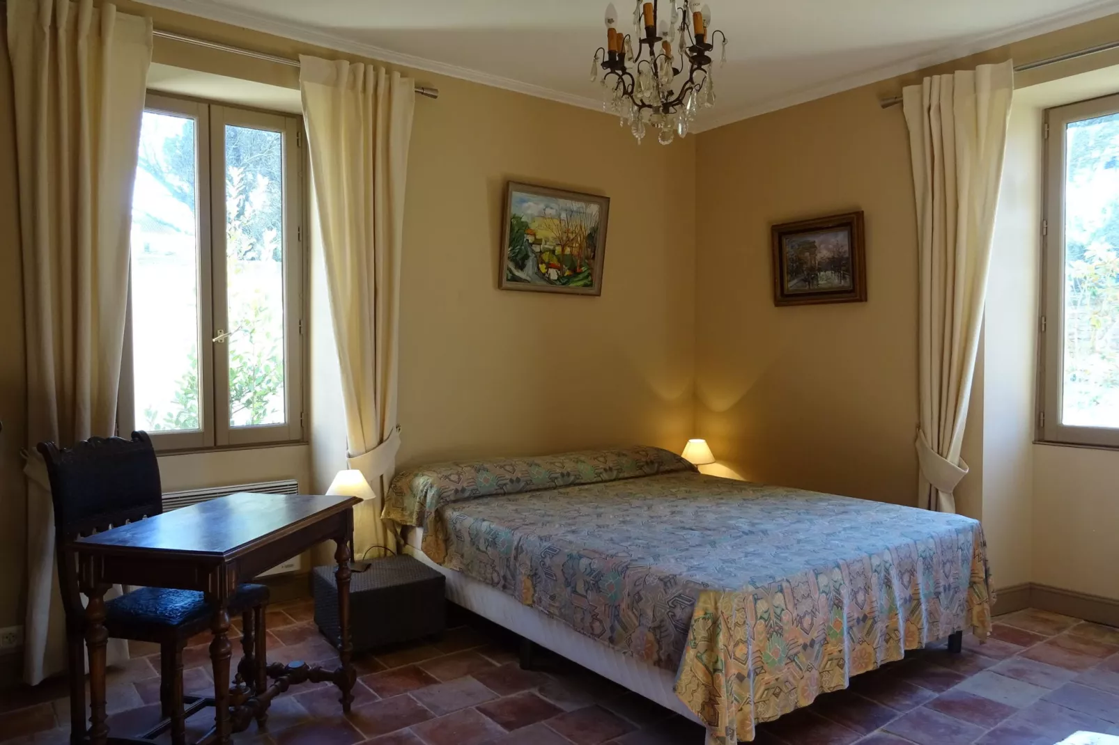 Maison de vacances - FOURNES-Bedroom