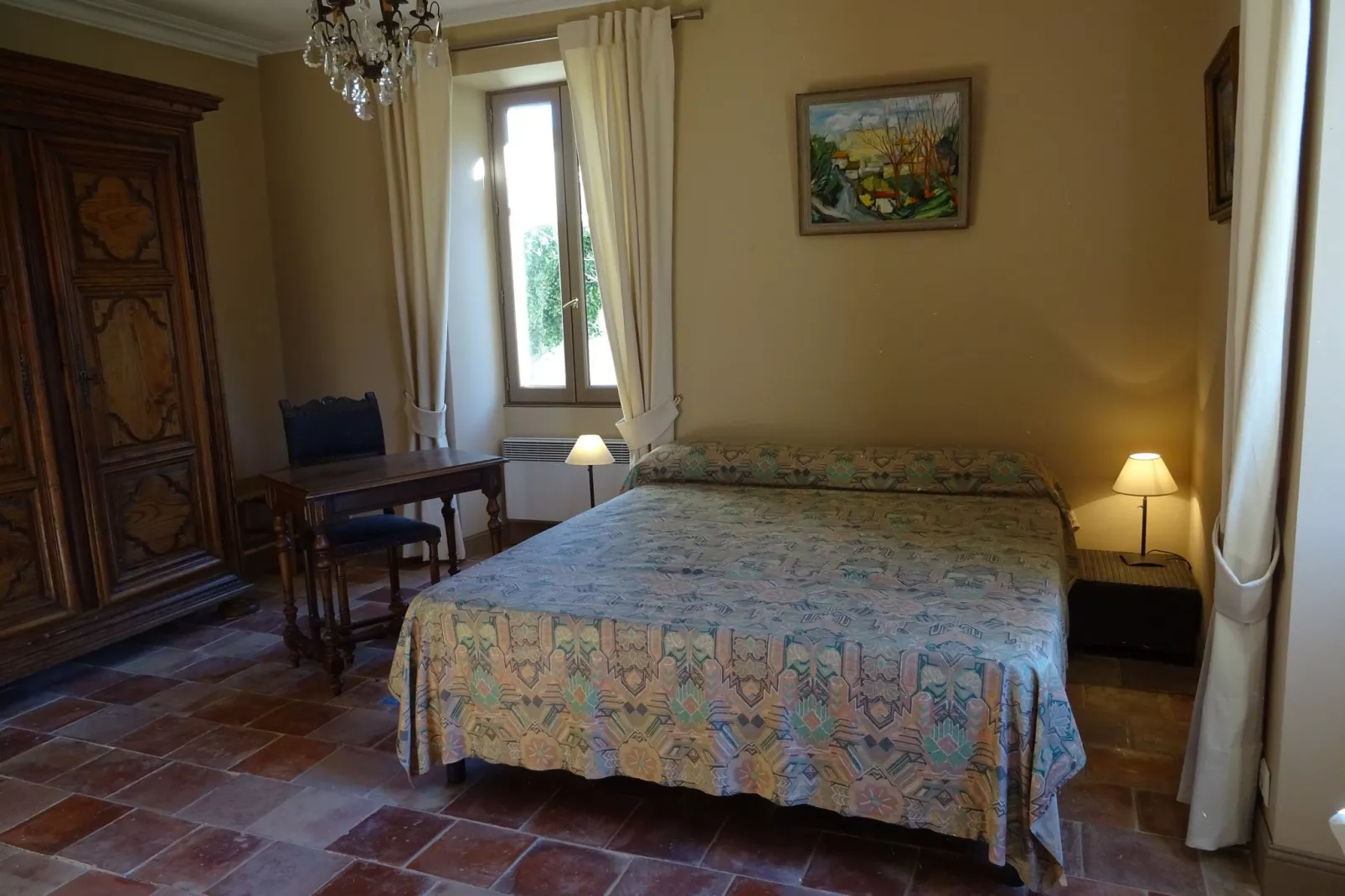 Maison de vacances - FOURNES-Bedroom