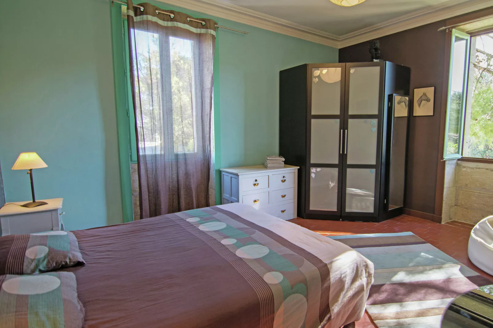 Maison de vacances - FOURNES-Bedroom