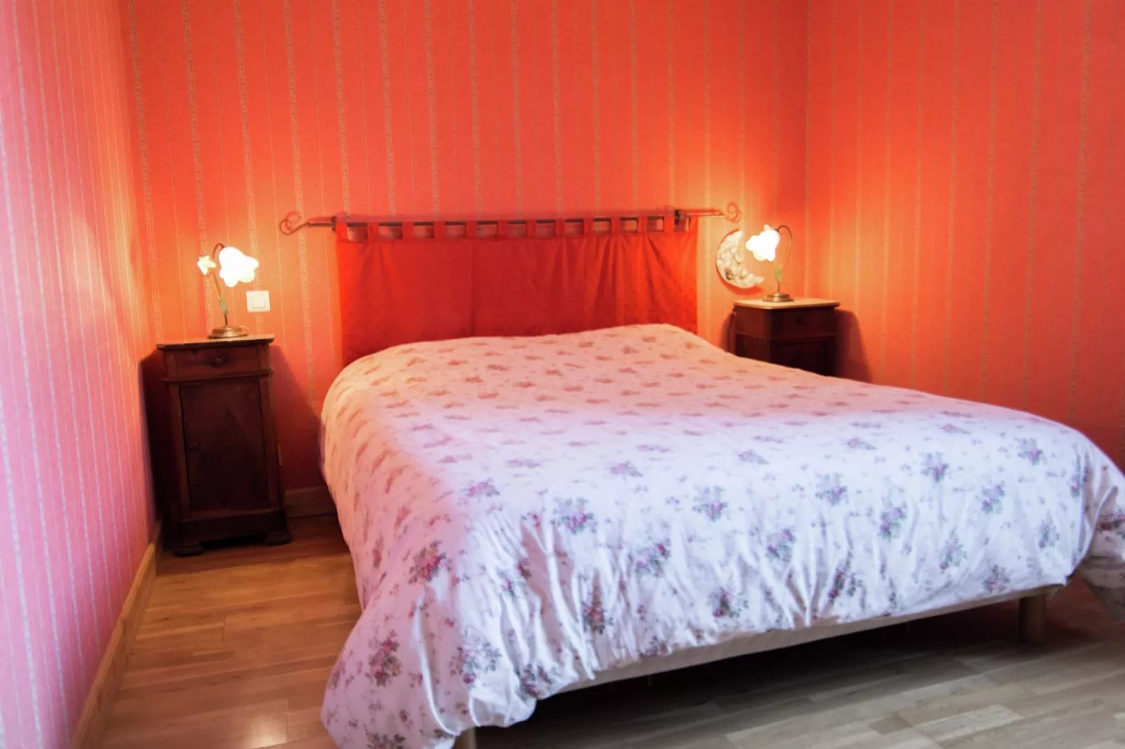 Maison de vacances - FOURNES-Bedroom