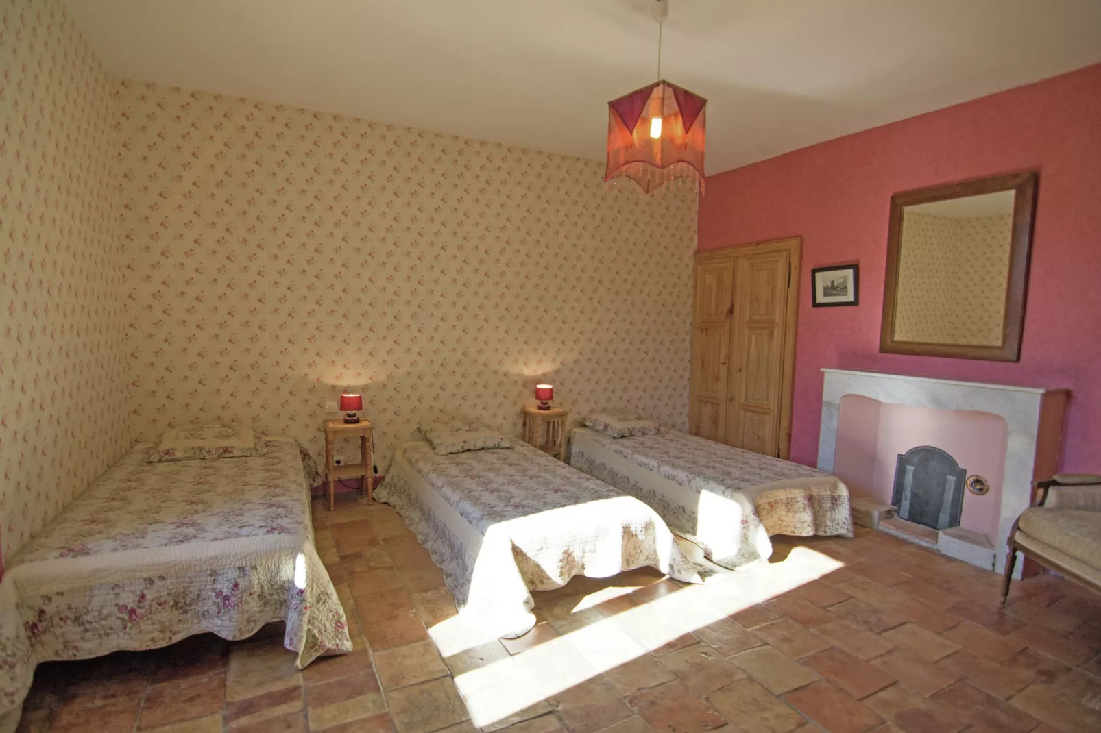 Maison de vacances - FOURNES-Bedroom