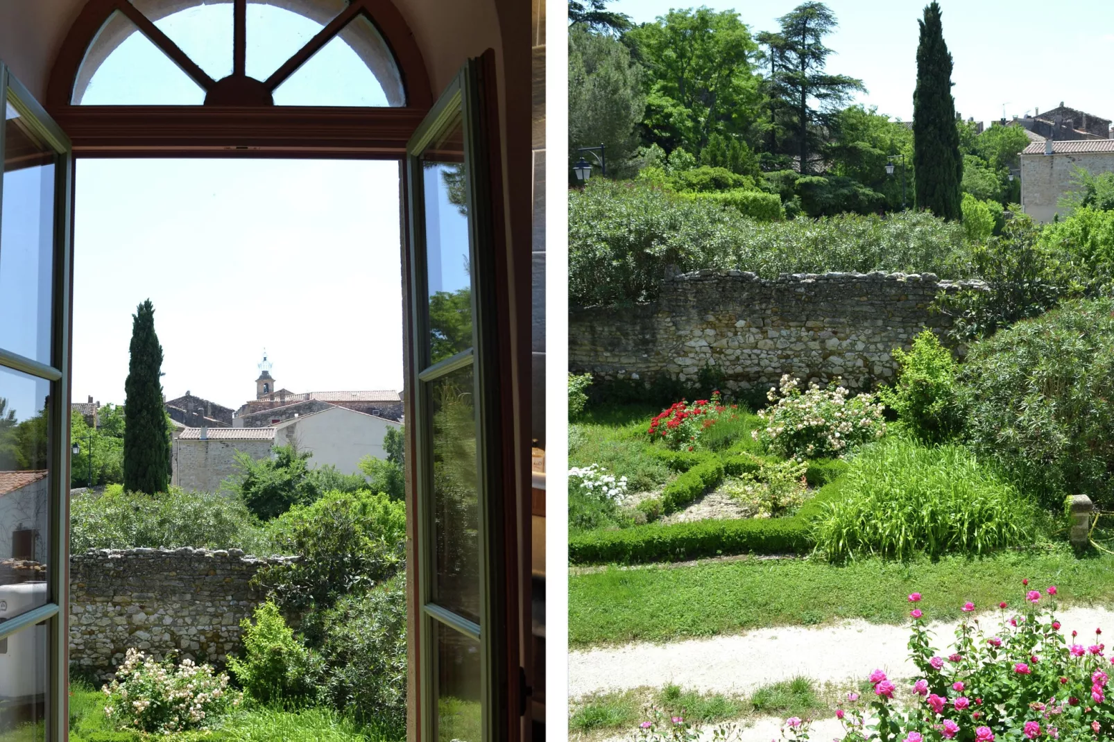 Maison de vacances - FOURNES-Gardens summer