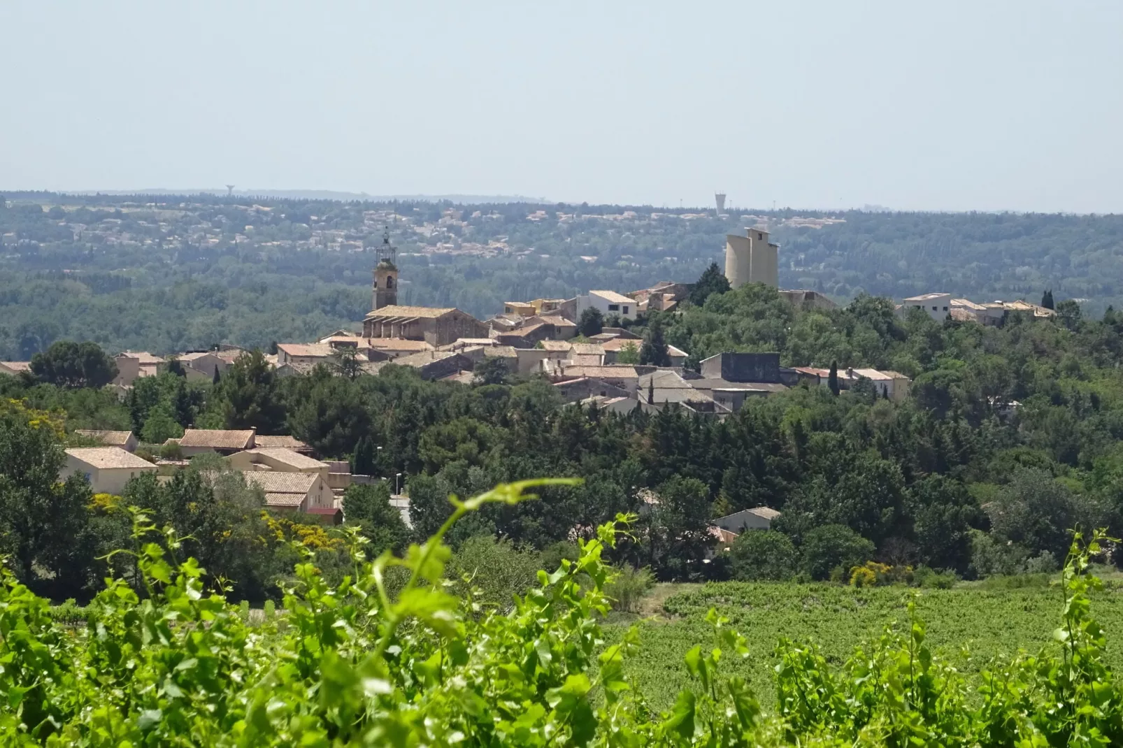 Maison de vacances - FOURNES-Areas summer 5km