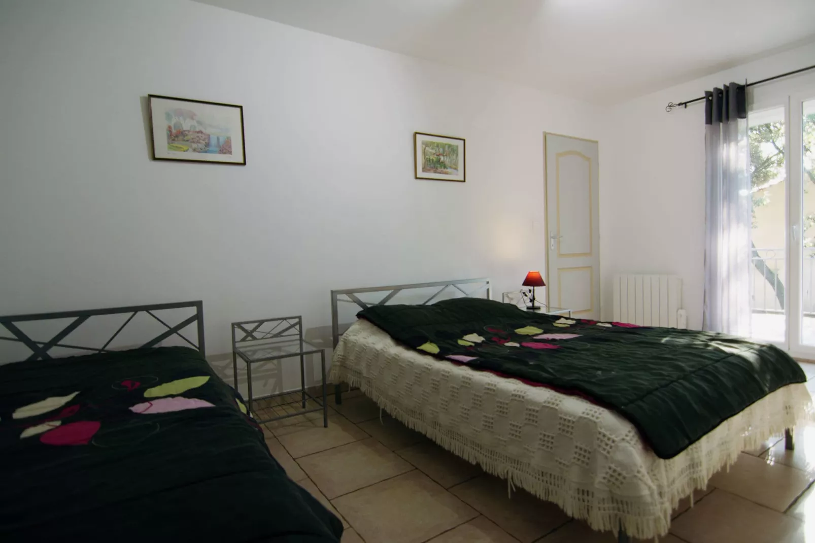 Maison de vacances - LÉDENON-Schlafzimmer
