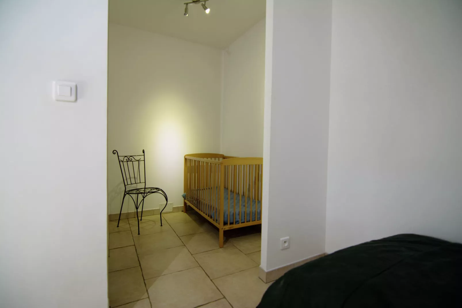 Maison de vacances - LÉDENON-Schlafzimmer