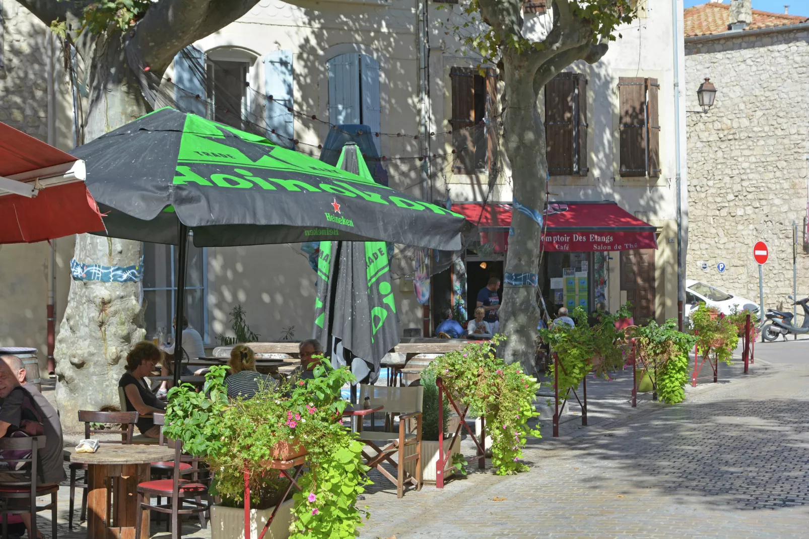 Maison de vacances - LÉDENON-Gebiete Sommer 20 km