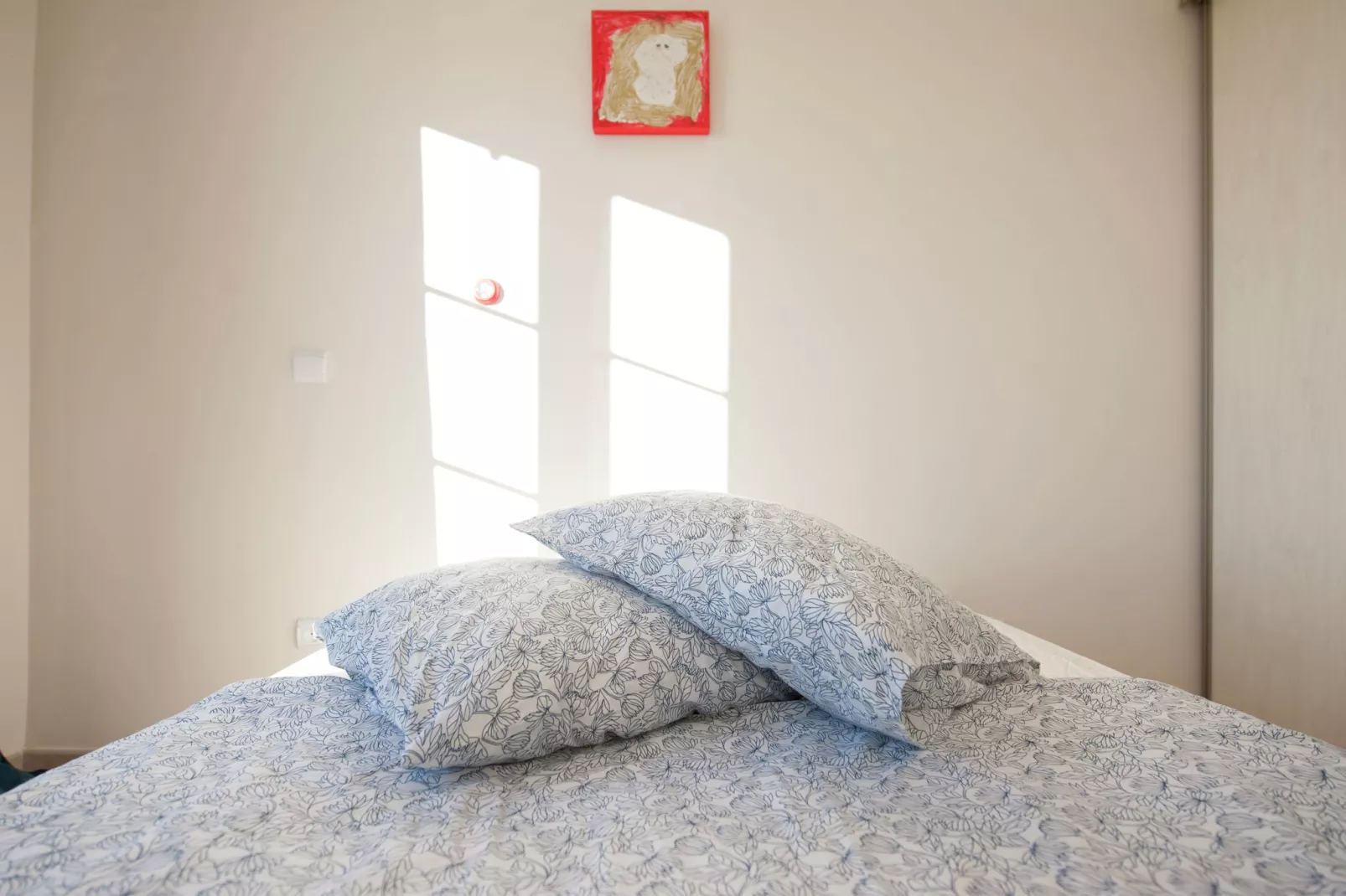 Au bord de l'eau-Bedroom