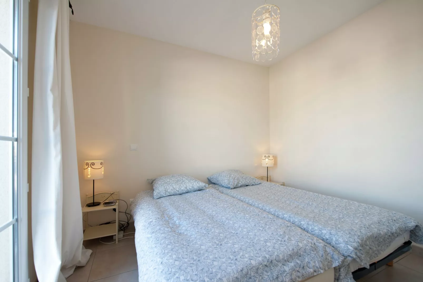 Au bord de l'eau-Bedroom