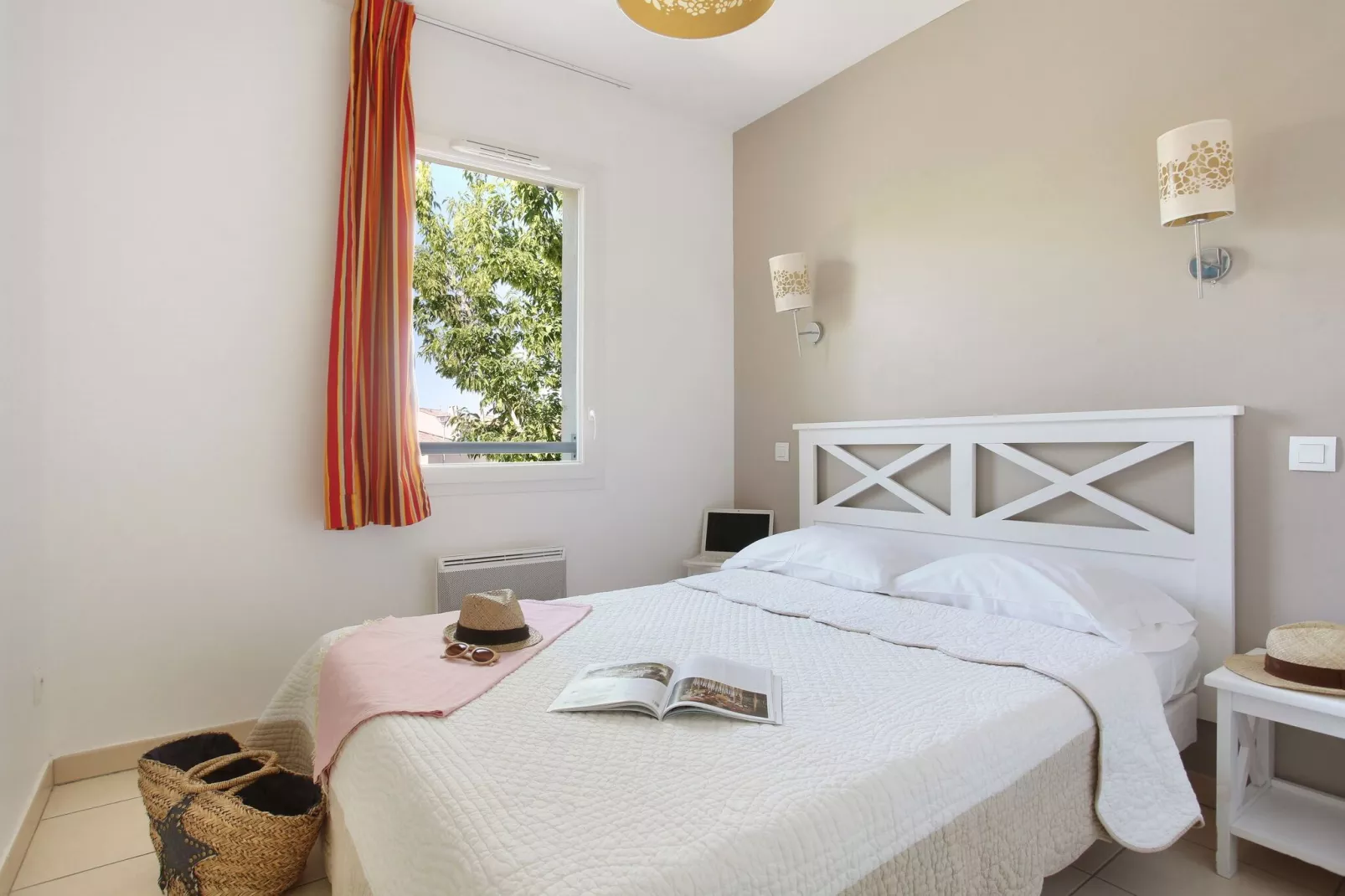 Résidence le Mas des Flamants 2-Bedroom