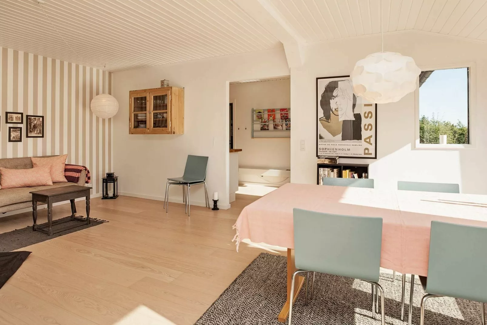 Maison de plage charmante -- By Traum Ferienwohnungen-Intérieur