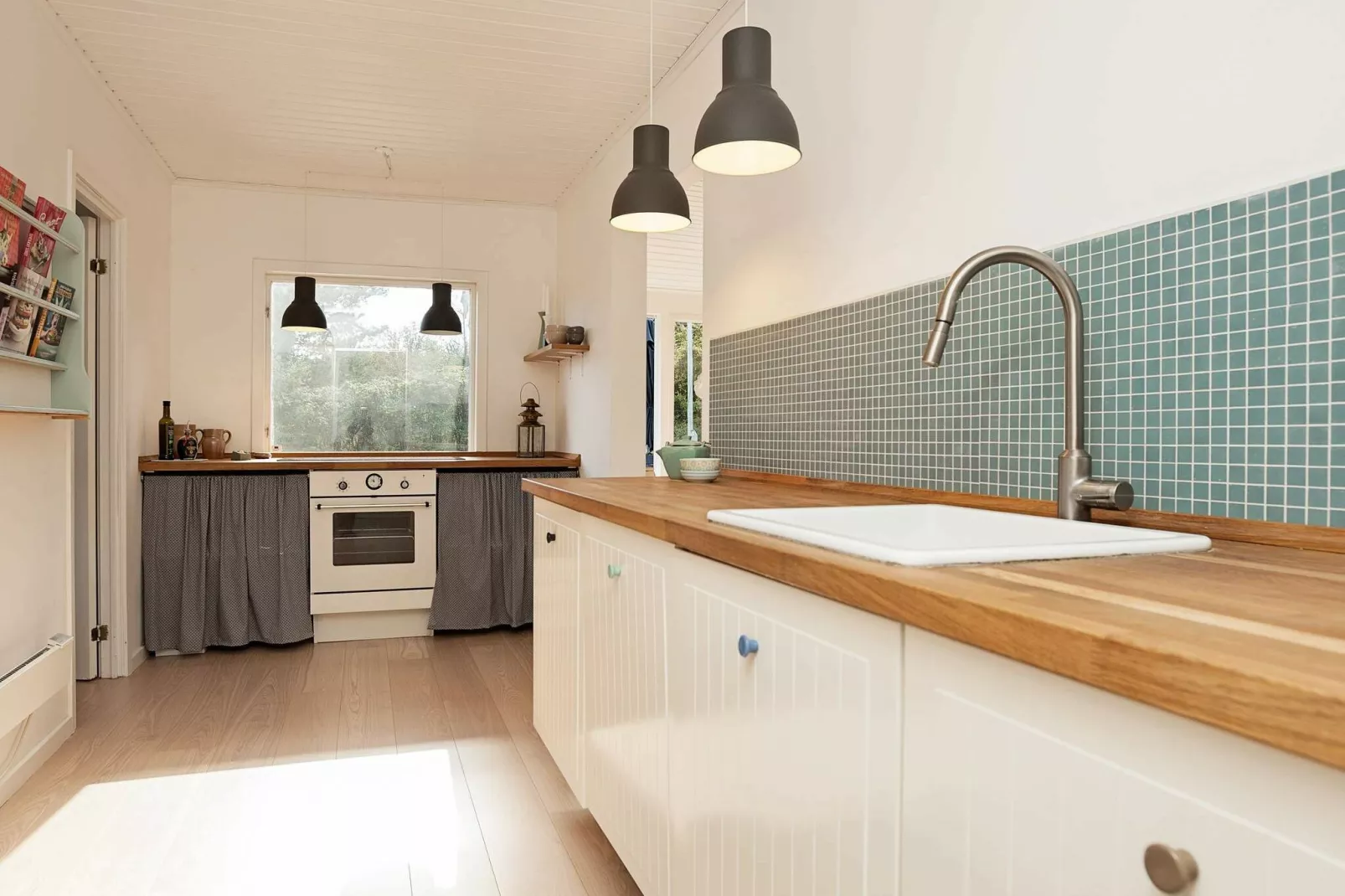 Maison de plage charmante -- By Traum Ferienwohnungen-Intérieur