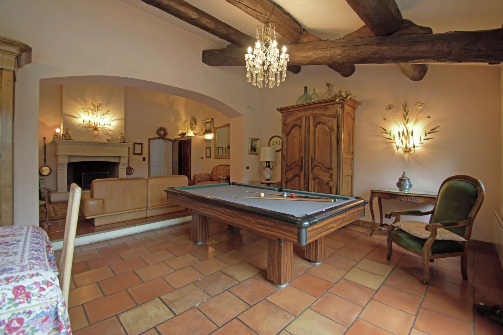 Maison de vacances - VILLENEUVE-LES-AVIGNON - Facilities