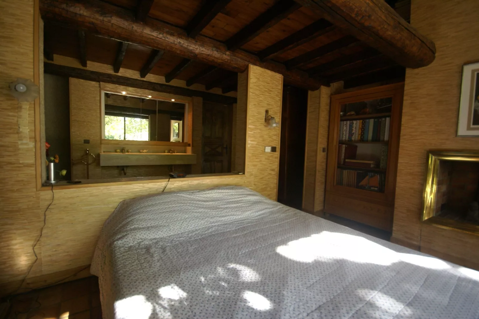 Maison de vacances - VILLENEUVE-LES-AVIGNON - Bedroom