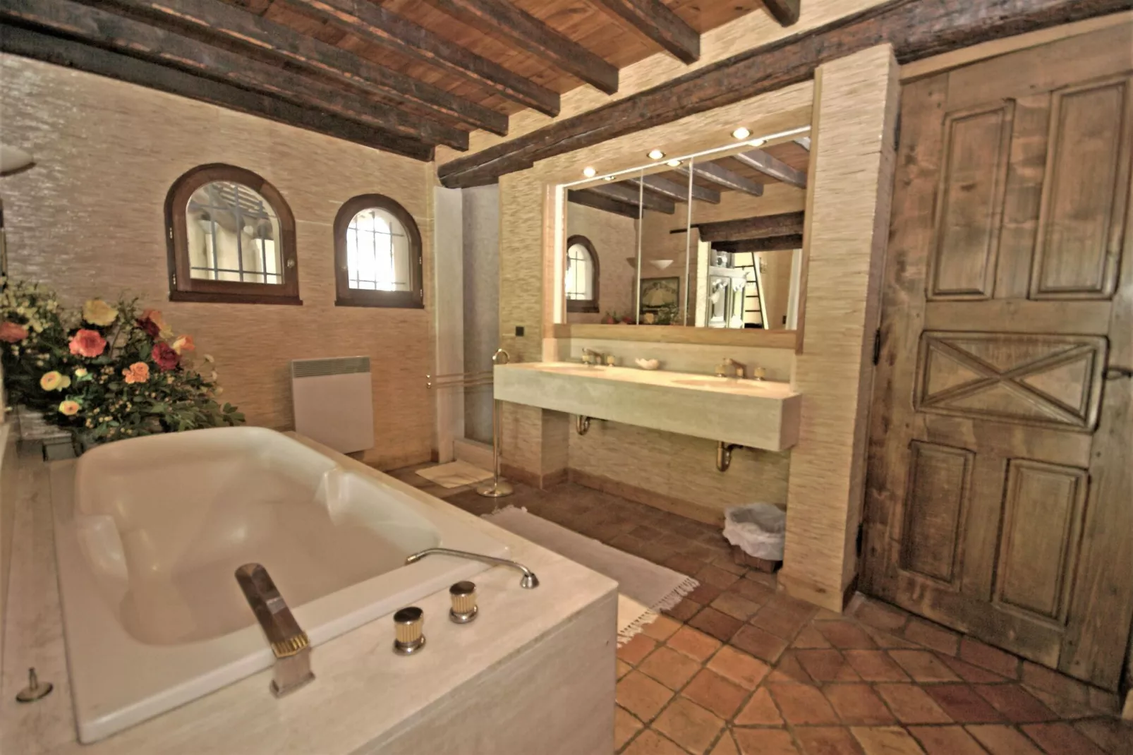 Maison de vacances - VILLENEUVE-LES-AVIGNON - Bathroom