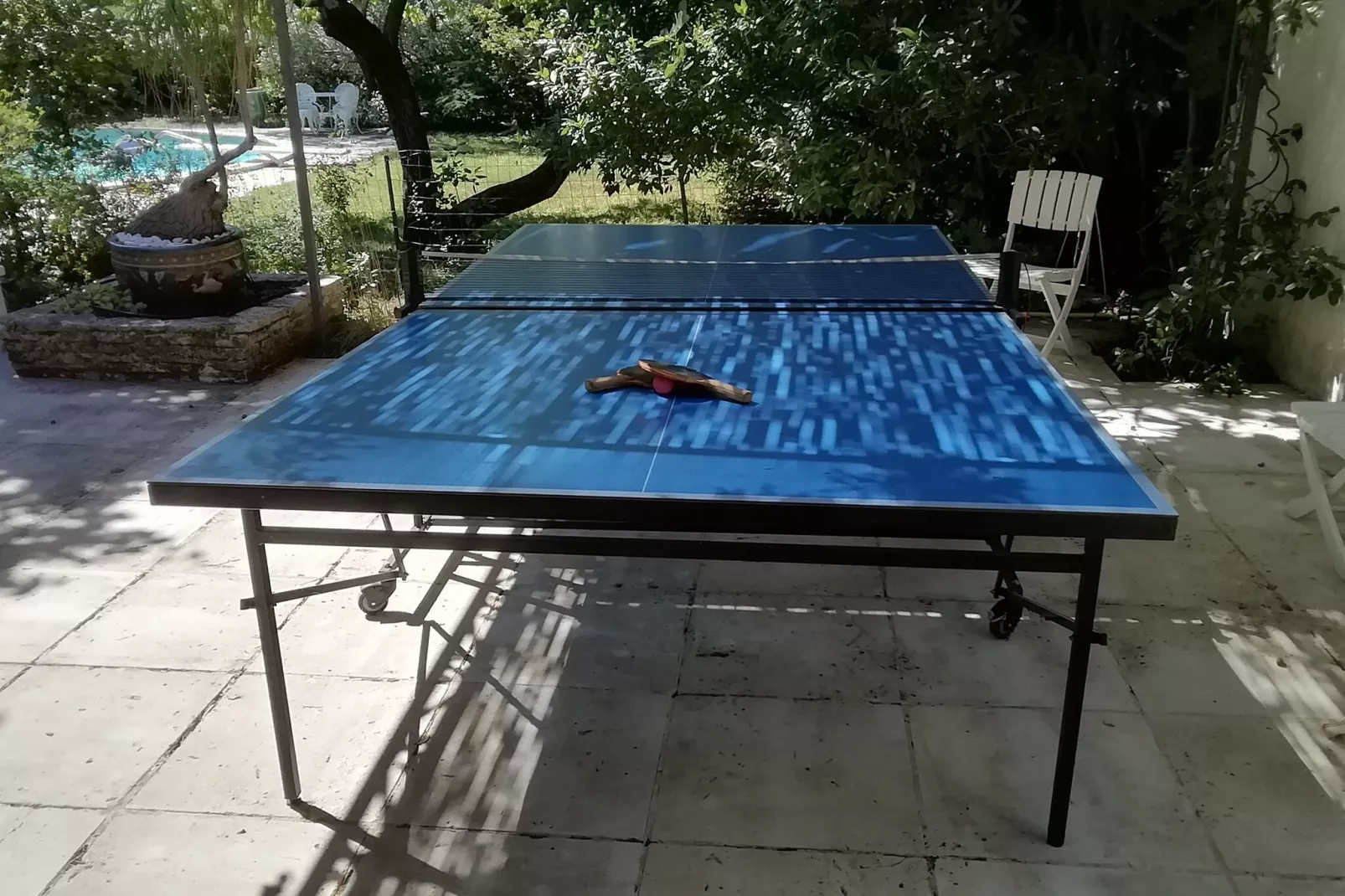 Maison de vacances - VILLENEUVE-LES-AVIGNON - Facilities