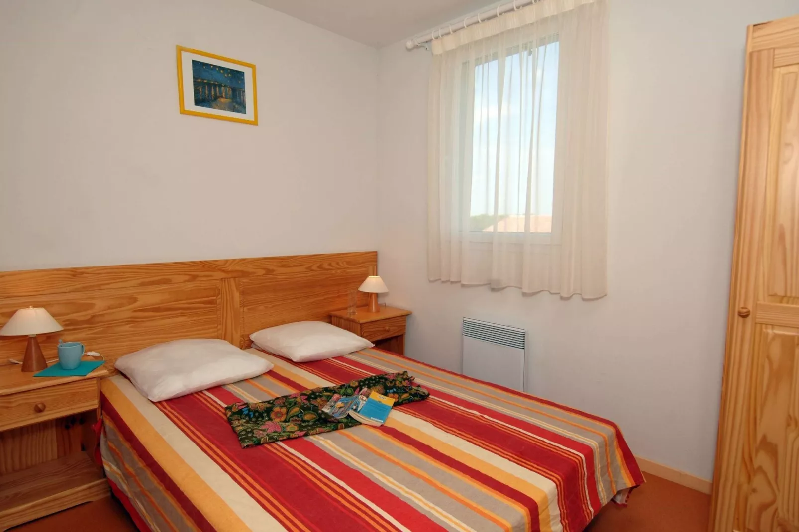 Résidence-Club Le Mas des Vignes 2-Bedroom