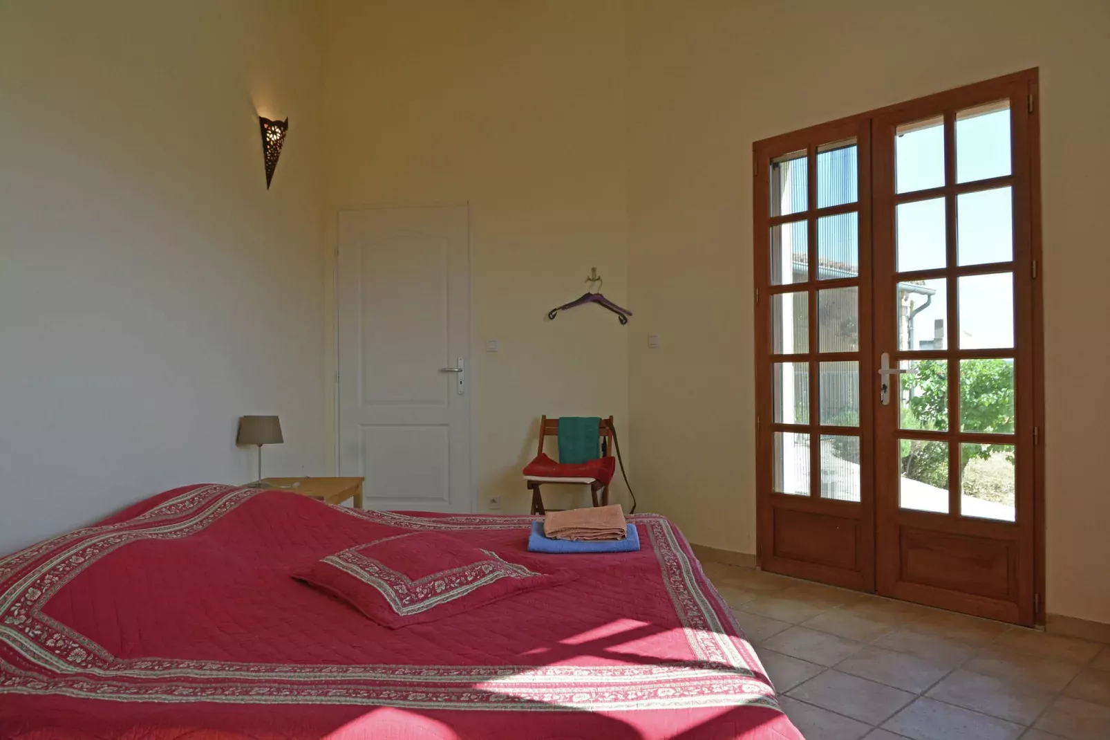 Le Chêne-Bedroom