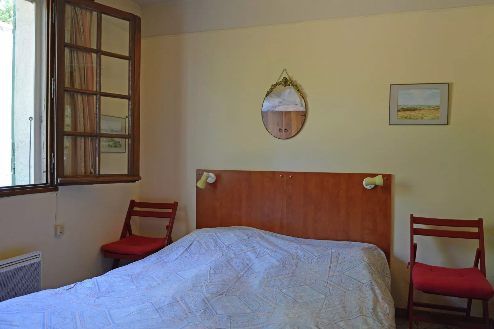 Le Chêne-Bedroom
