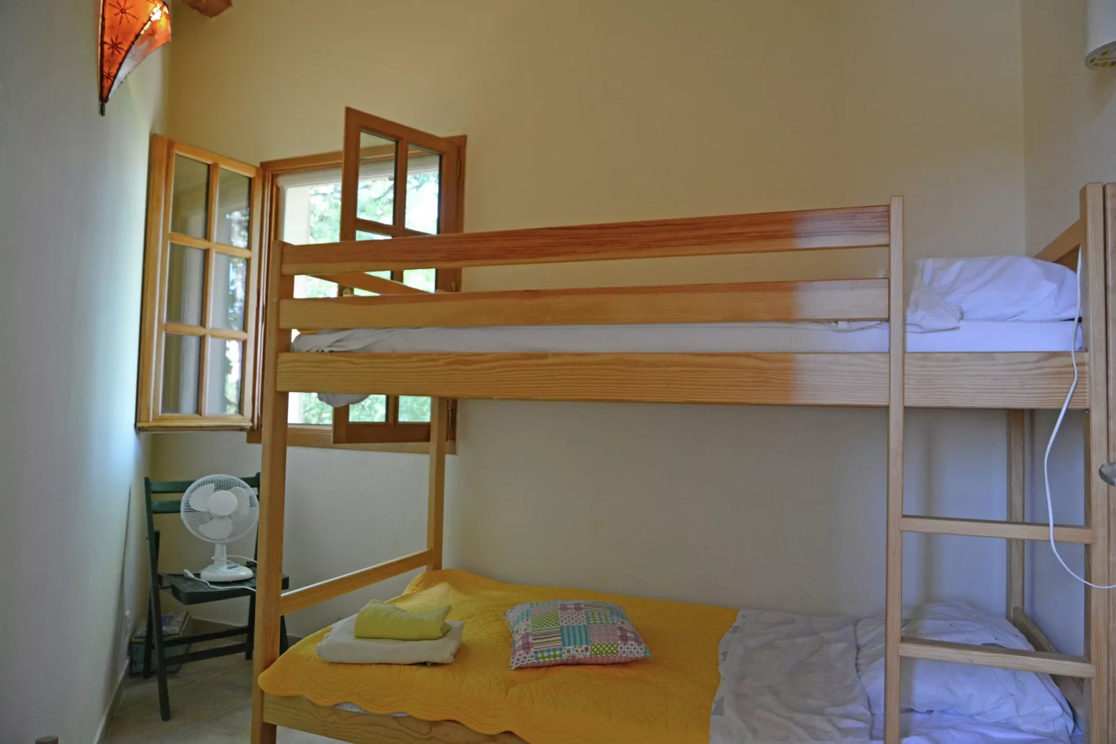 Le Chêne-Bedroom