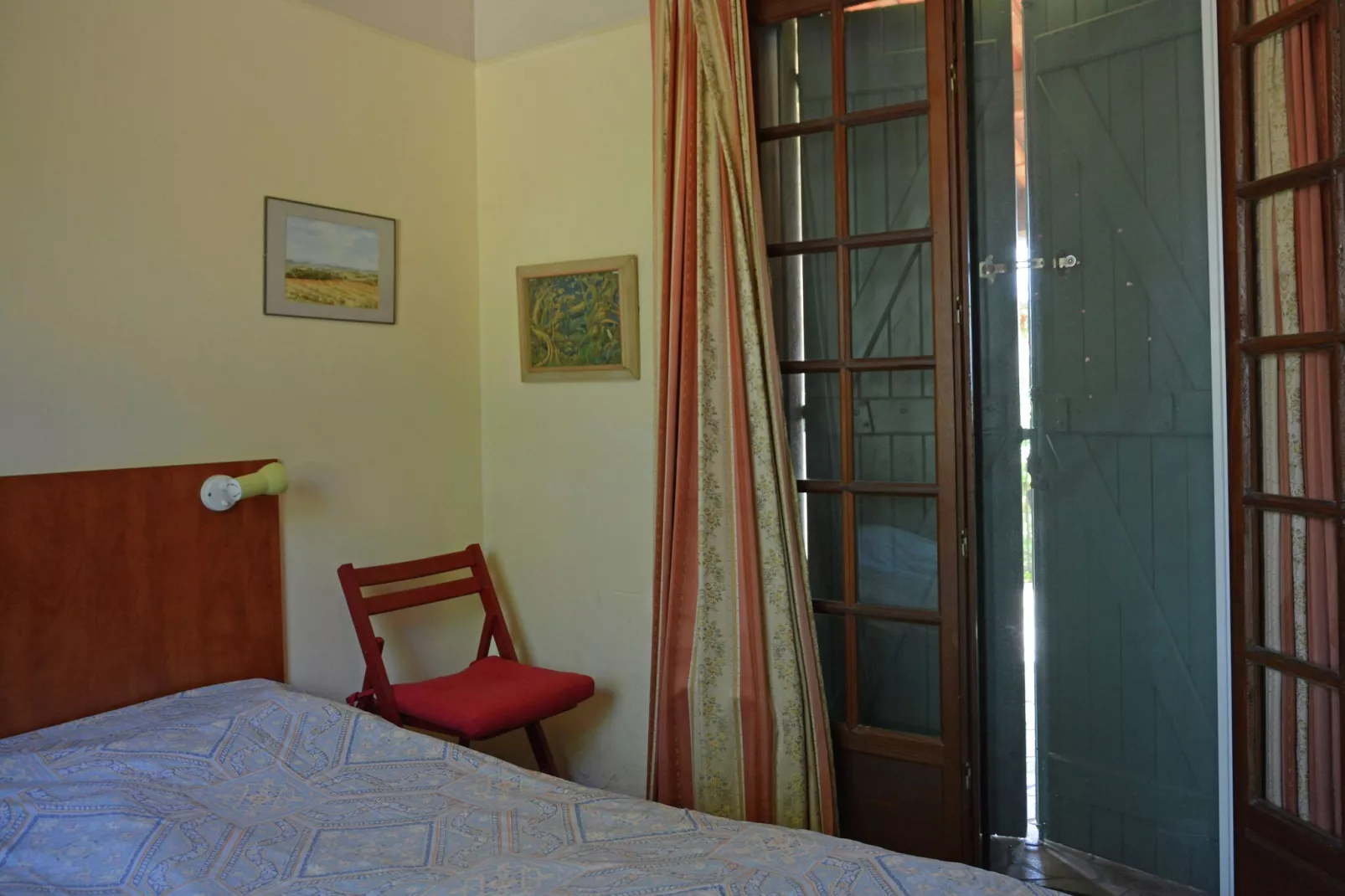 Le Chêne-Bedroom