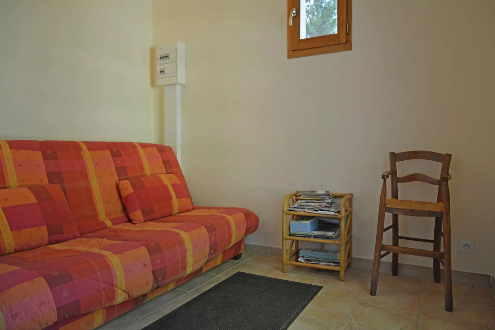 Le Chêne-Bedroom