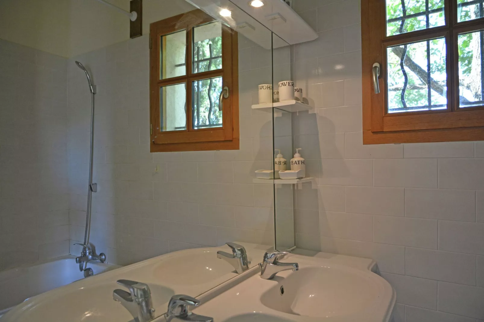 Le Chêne-Bathroom