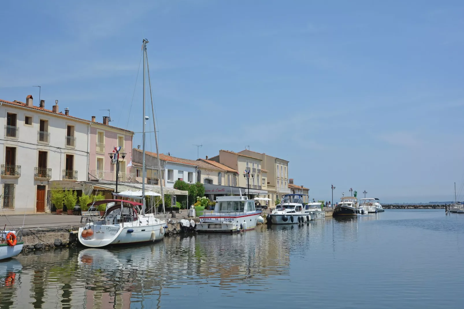 Le Chêne-Areas summer 20km