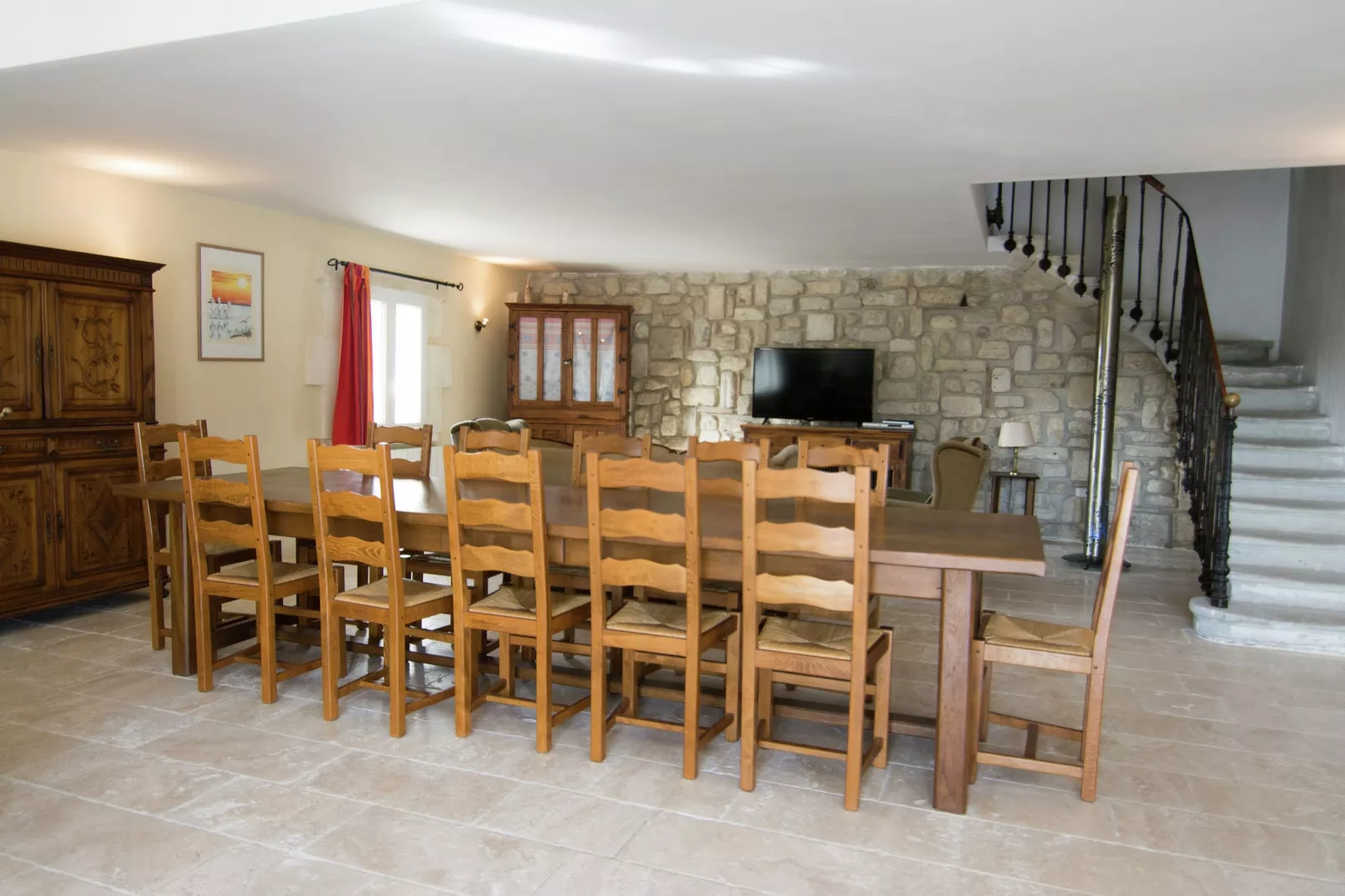 Maison de vacances - MONTFRIN-Esszimmer