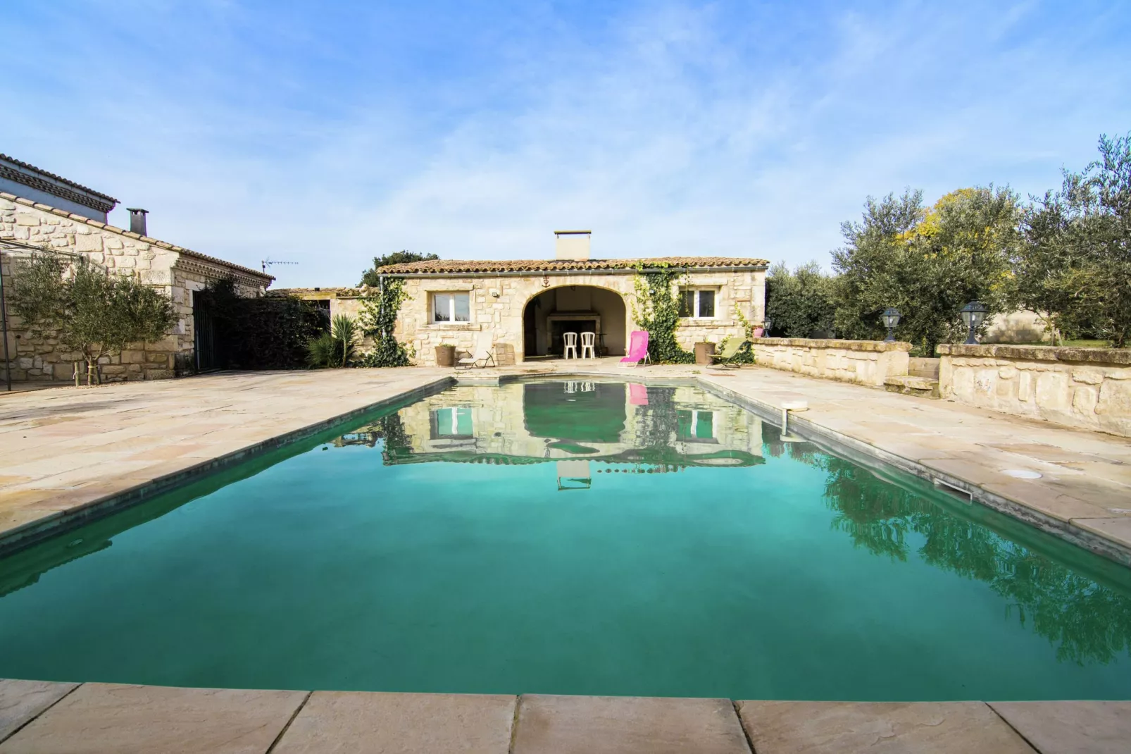 Maison de vacances - MONTFRIN-Schwimmbad