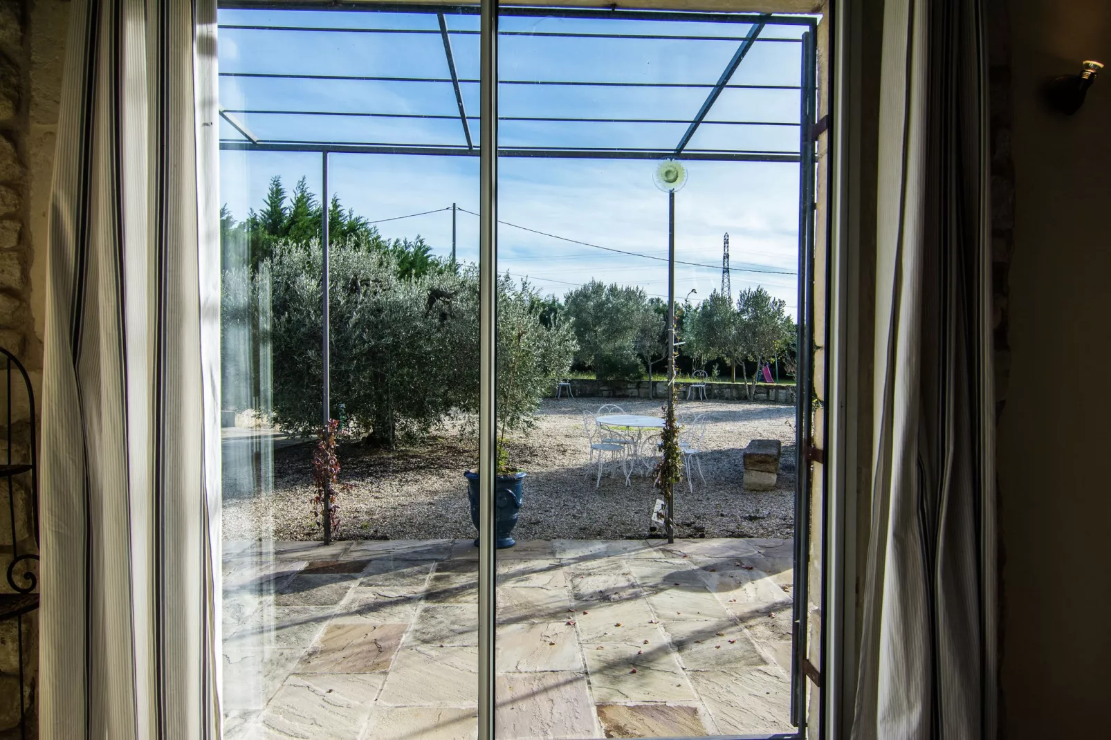 Maison de vacances - MONTFRIN-Aussicht Sommer