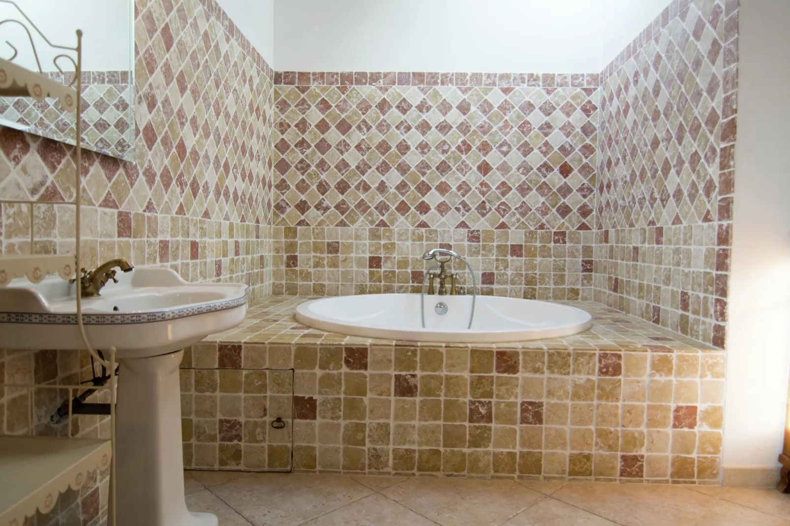 Maison de vacances - MONTFRIN-Badezimmer