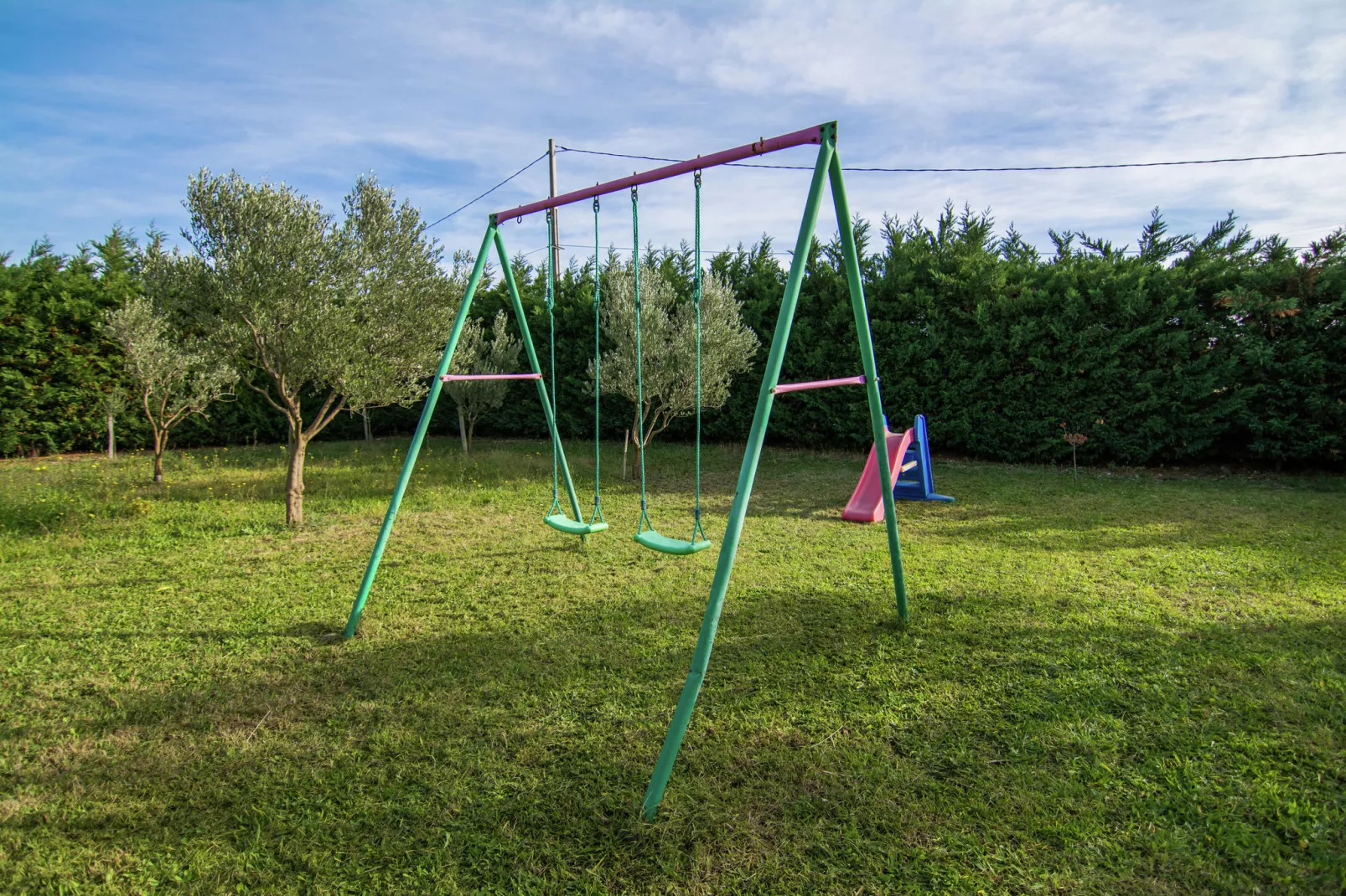 Maison de vacances - MONTFRIN-Gärten Sommer