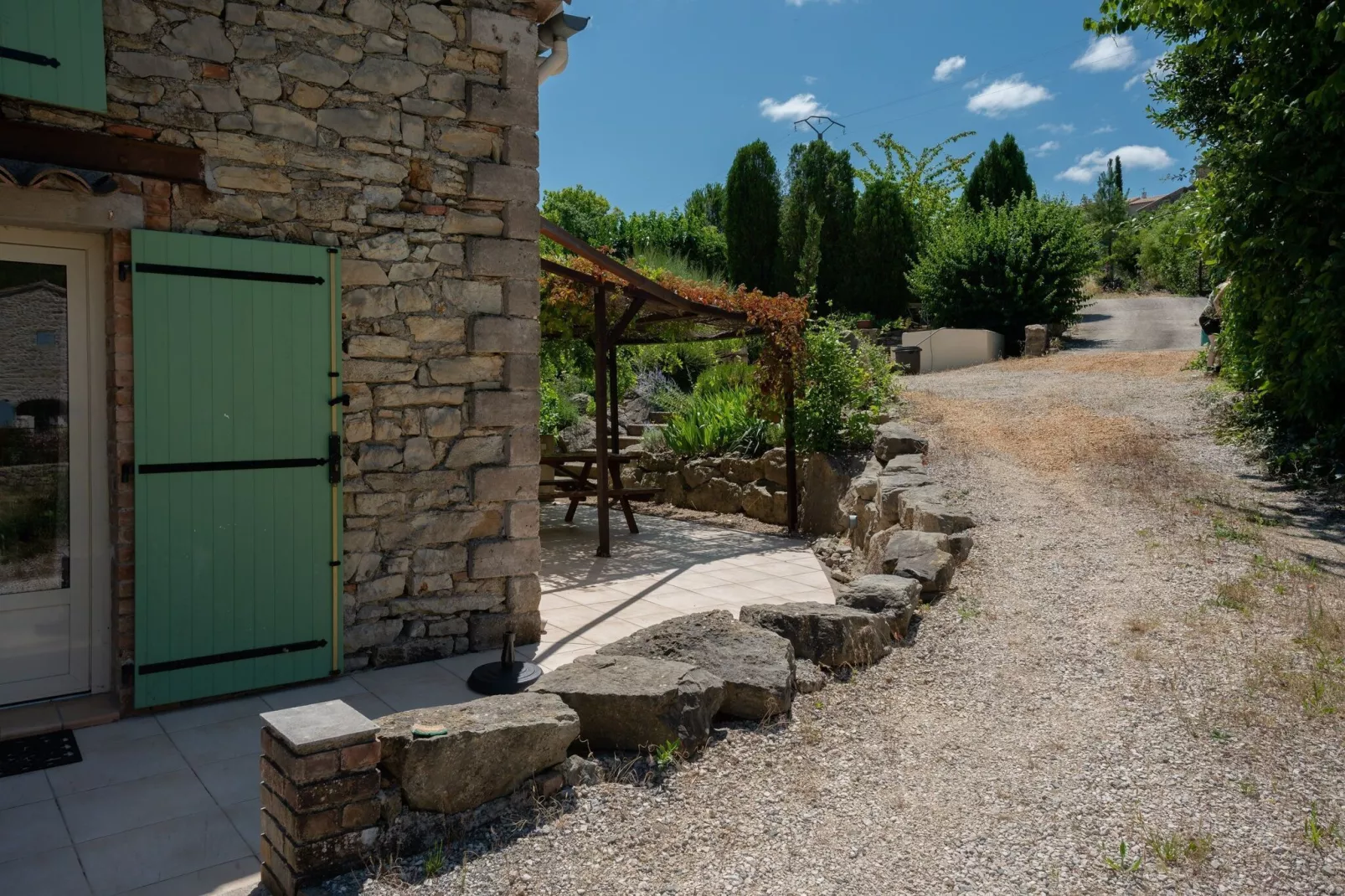 Pretty Holiday Home in Courry with Swimming Pool-Reception hall