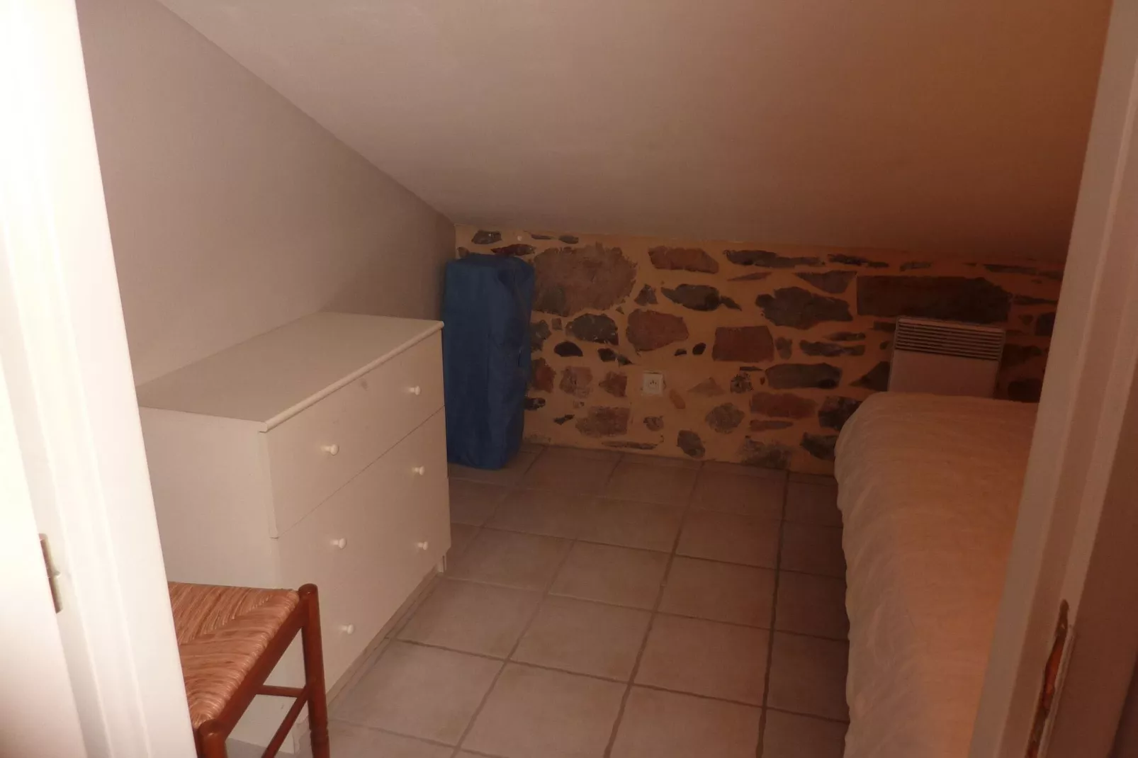 Pretty Holiday Home in Courry with Swimming Pool-Bedroom