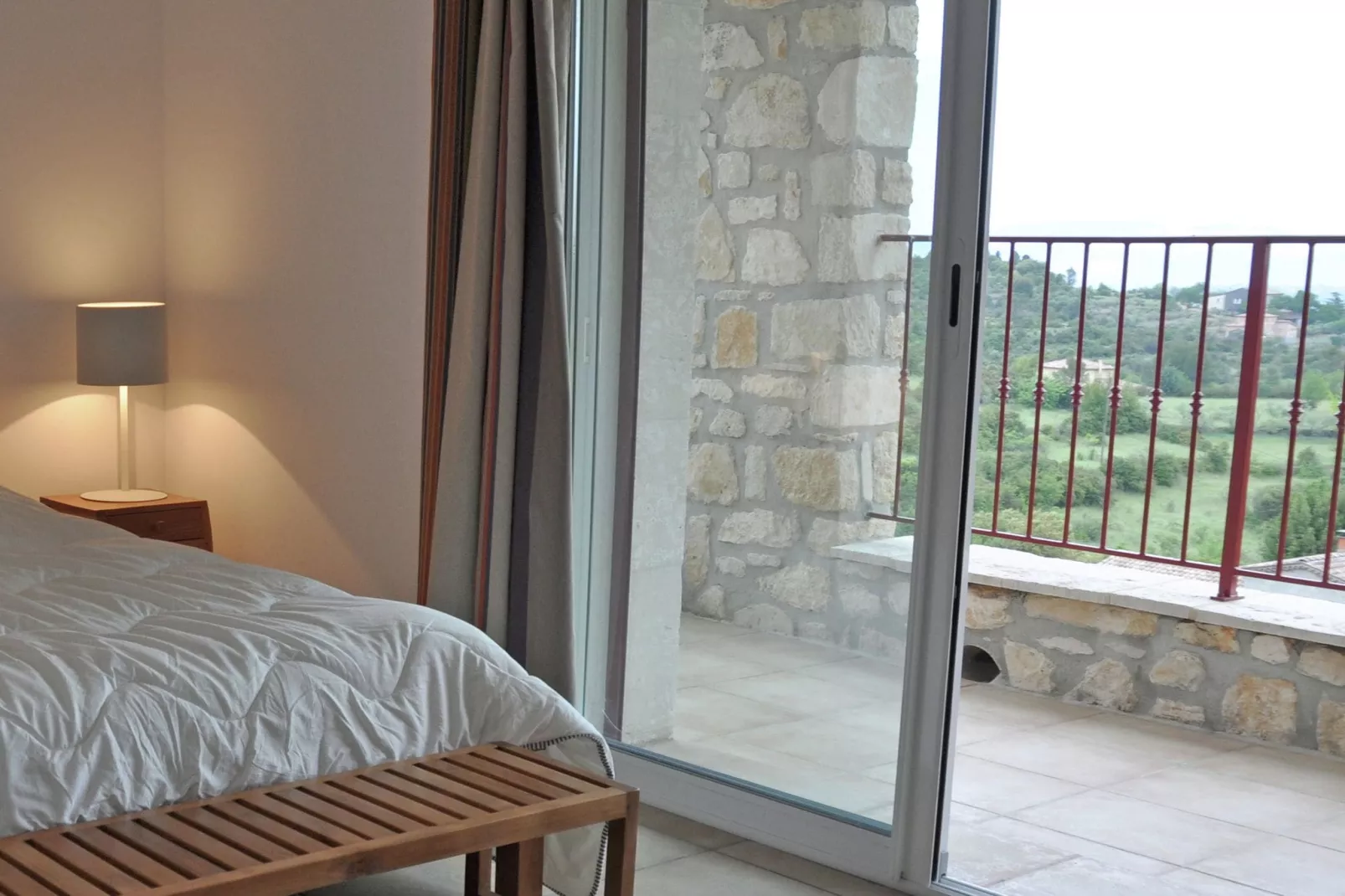 Villa des 4 vents A  for 10 adults and 2 children - Bedroom