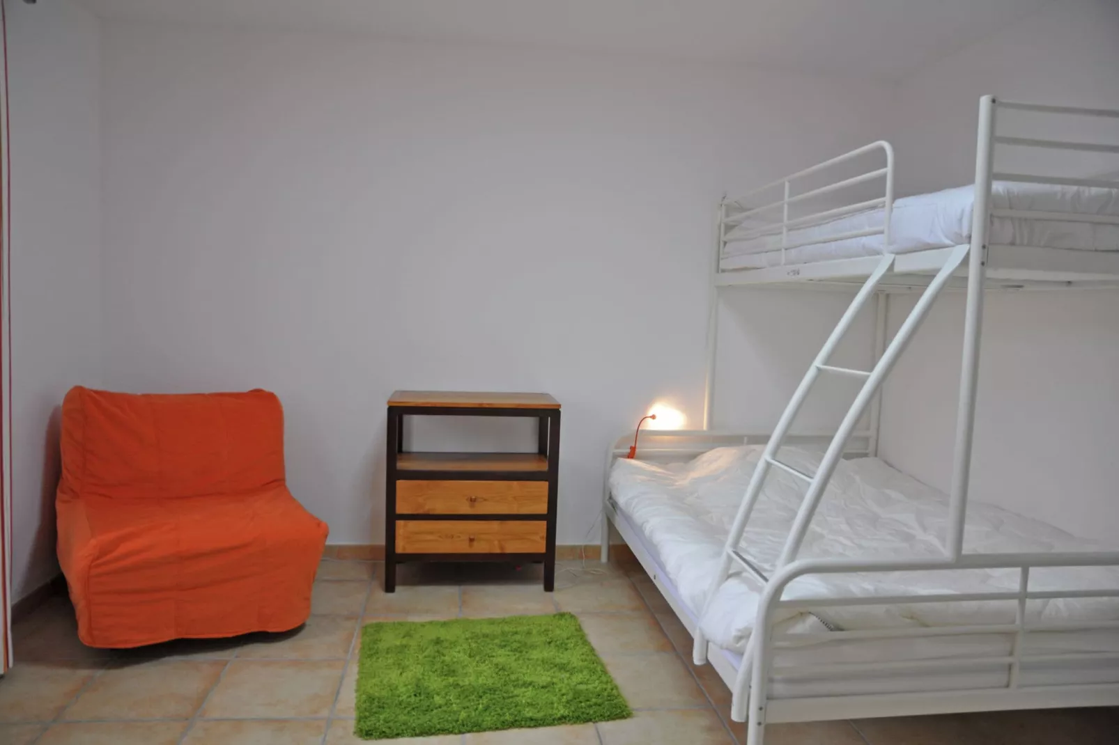 Villa des 4 vents A  for 10 adults and 2 children - Bedroom