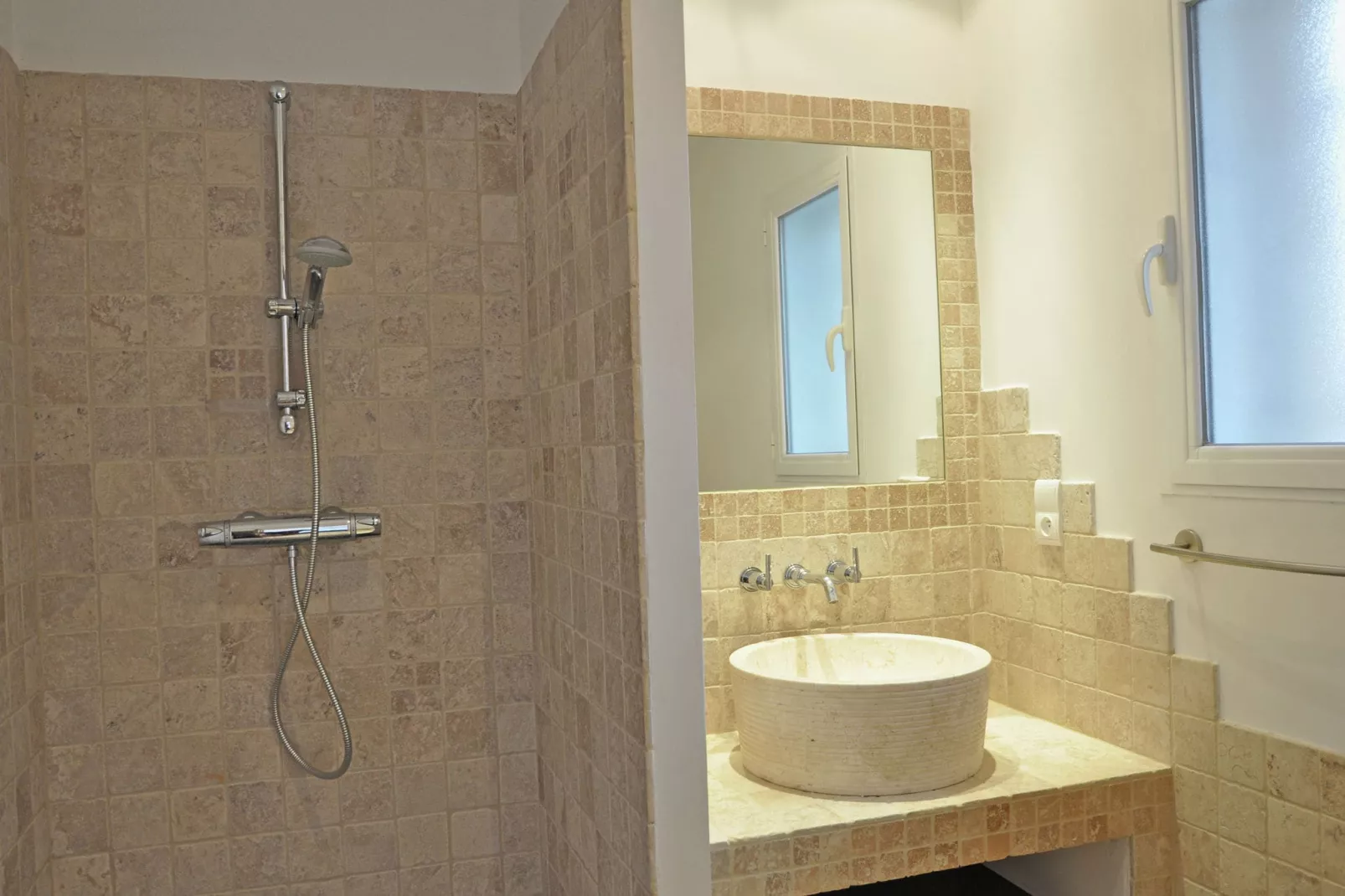 Villa des 4 vents A  for 10 adults and 2 children - Bathroom