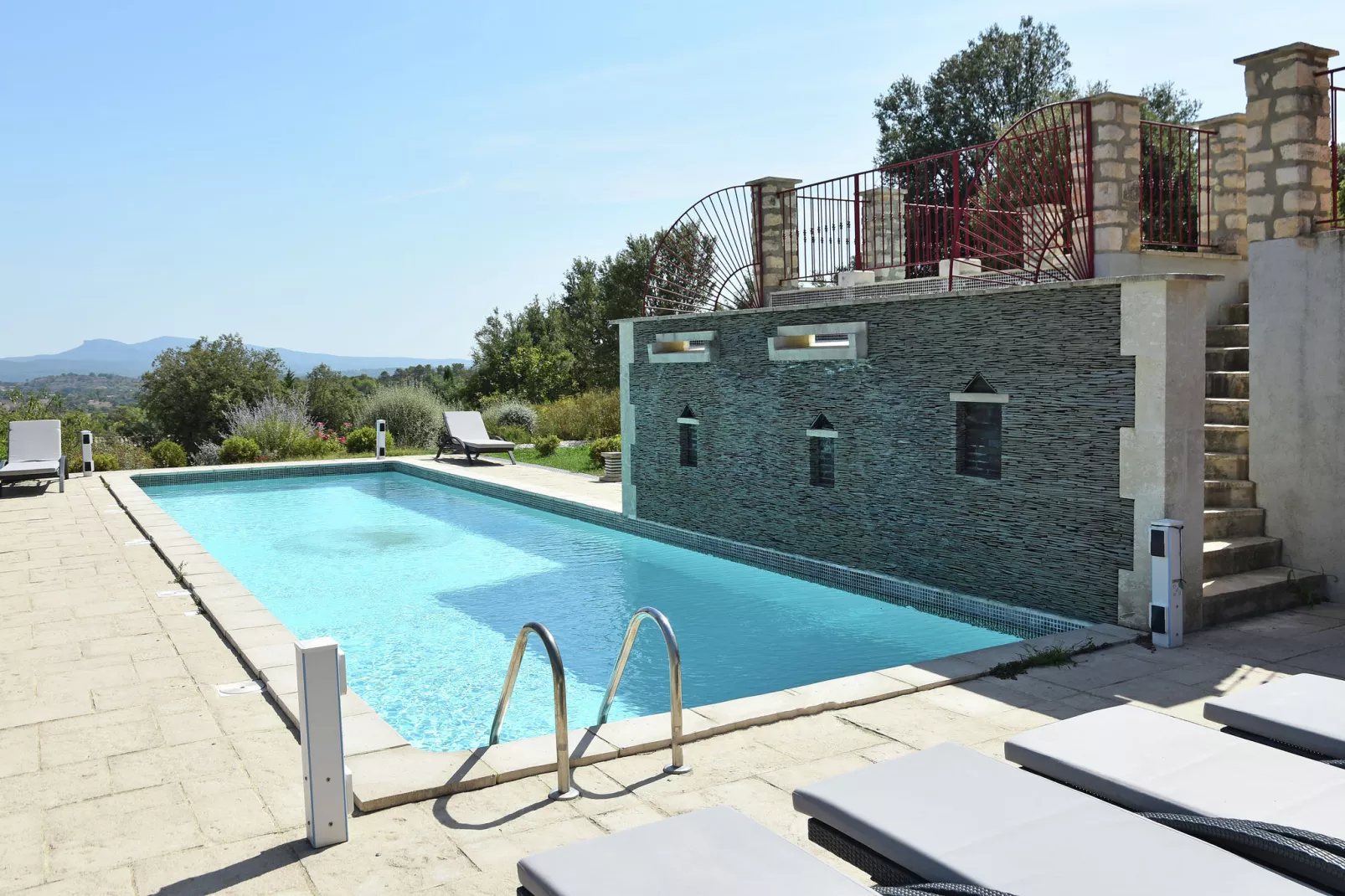 Villa des 4 vents A  for 10 adults and 2 children - Swimming pool